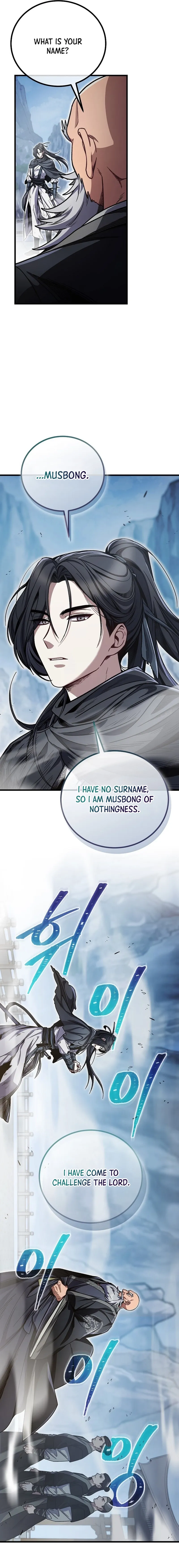 Two Heretical Heroes Chapter 9 page 15 - 