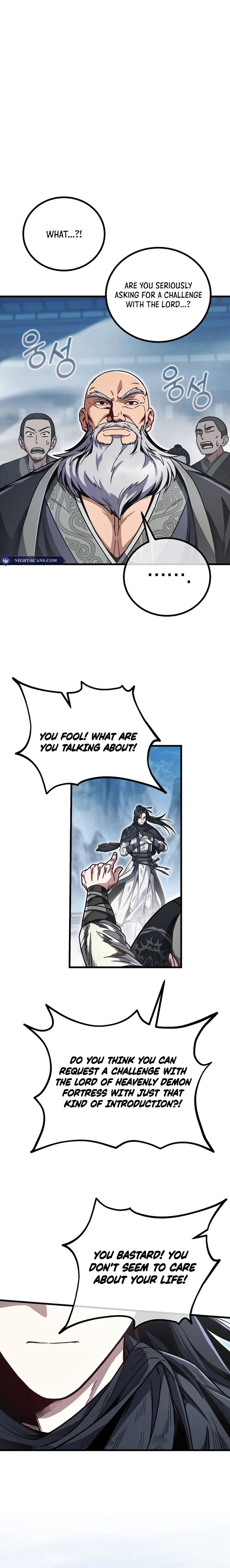 Two Heretical Heroes Chapter 9 page 16 - 