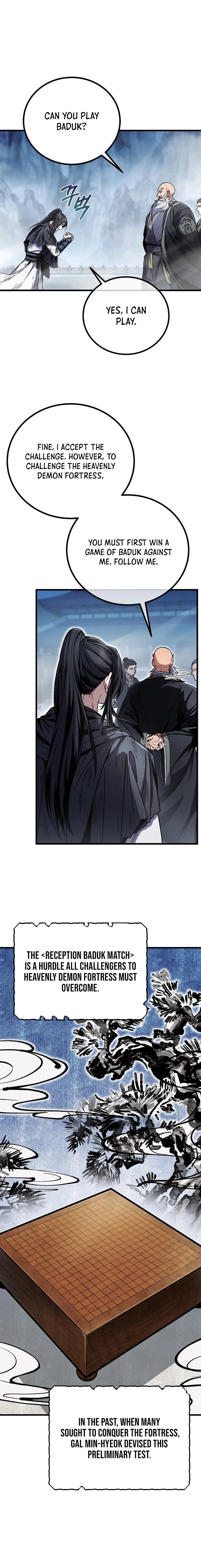 Two Heretical Heroes Chapter 9 page 18 - 