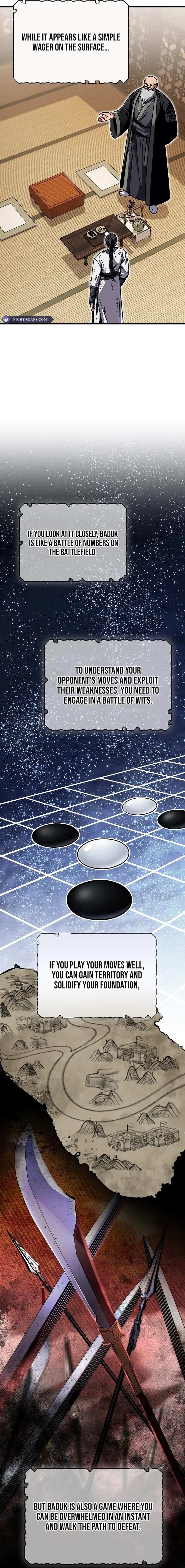 Two Heretical Heroes Chapter 9 page 19 - 