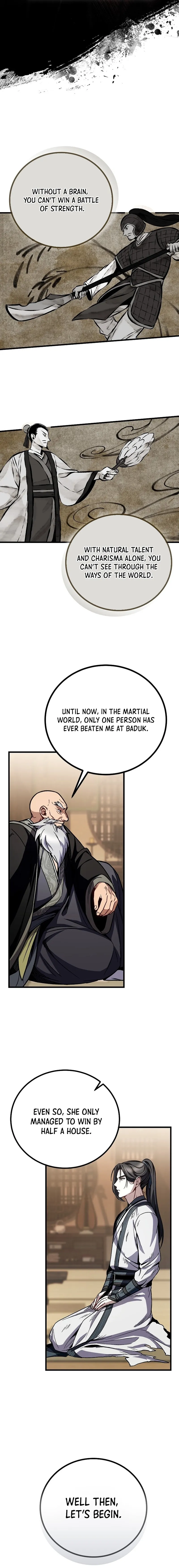 Two Heretical Heroes Chapter 9 page 20 - 