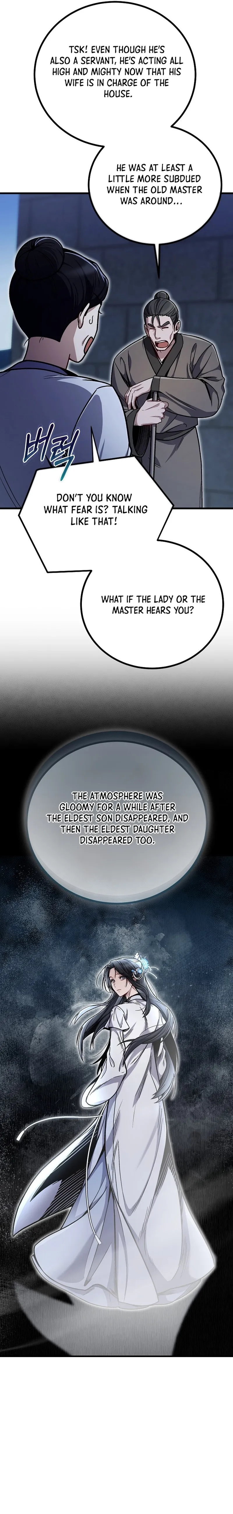 Two Heretical Heroes Chapter 9 page 3 - 