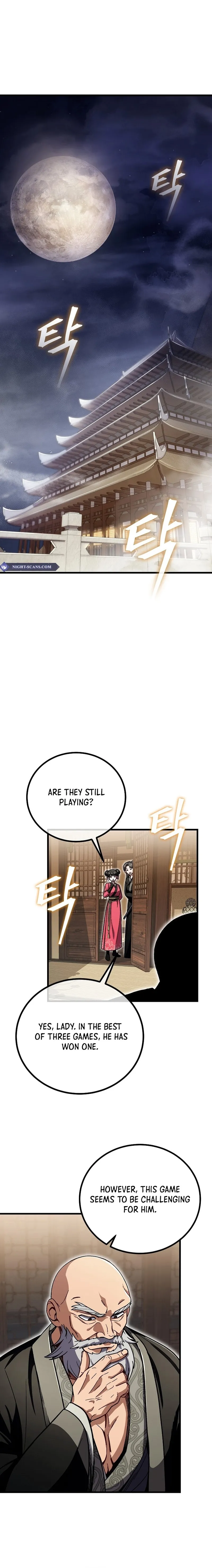 Two Heretical Heroes Chapter 9 page 21 - 