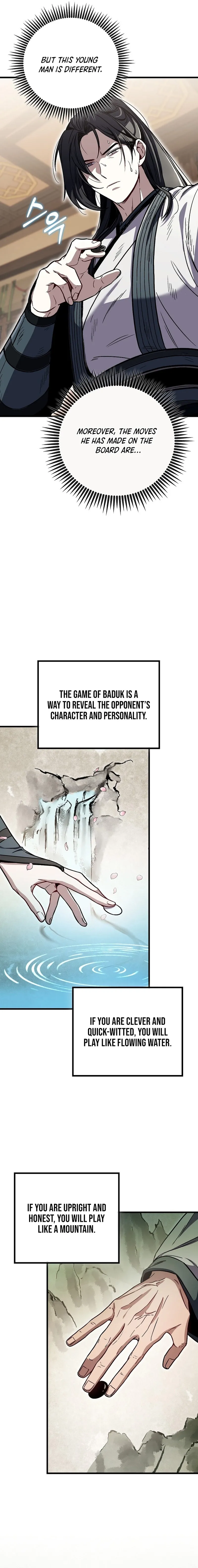 Two Heretical Heroes Chapter 9 page 23 - 