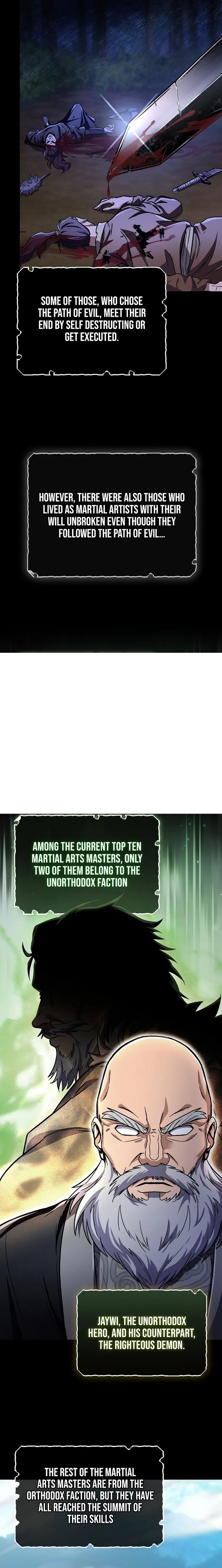 Two Heretical Heroes Chapter 9 page 7 - 