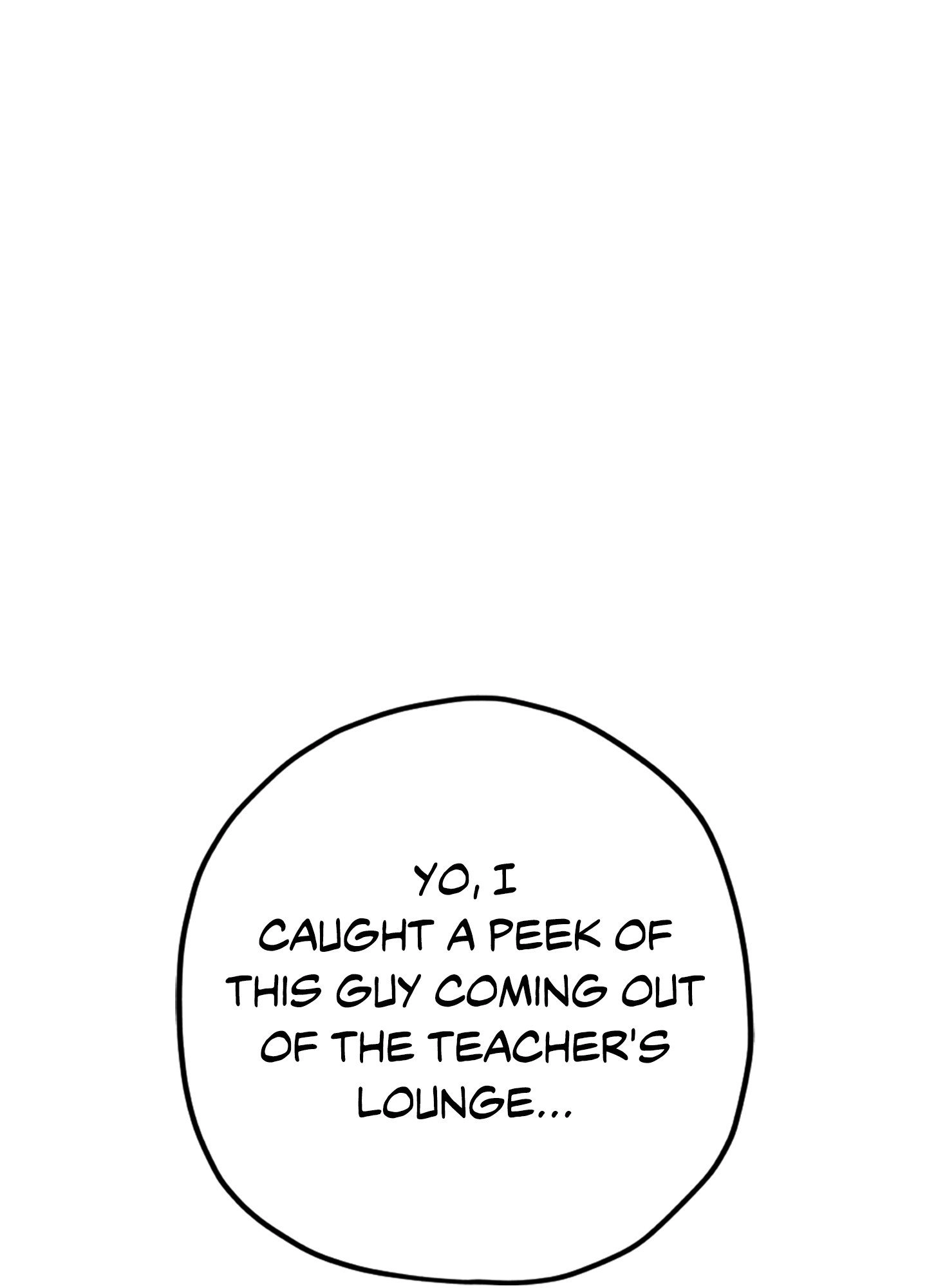 Two Tigers, Too Close Chapter 1 page 12 - 