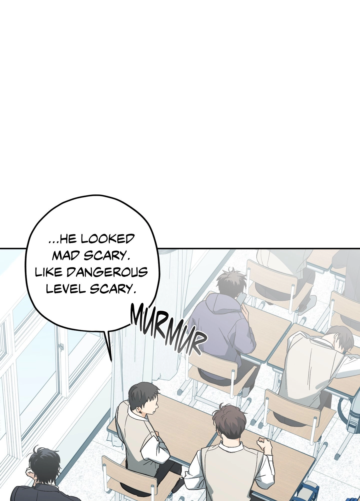 Two Tigers, Too Close Chapter 1 page 13 - 