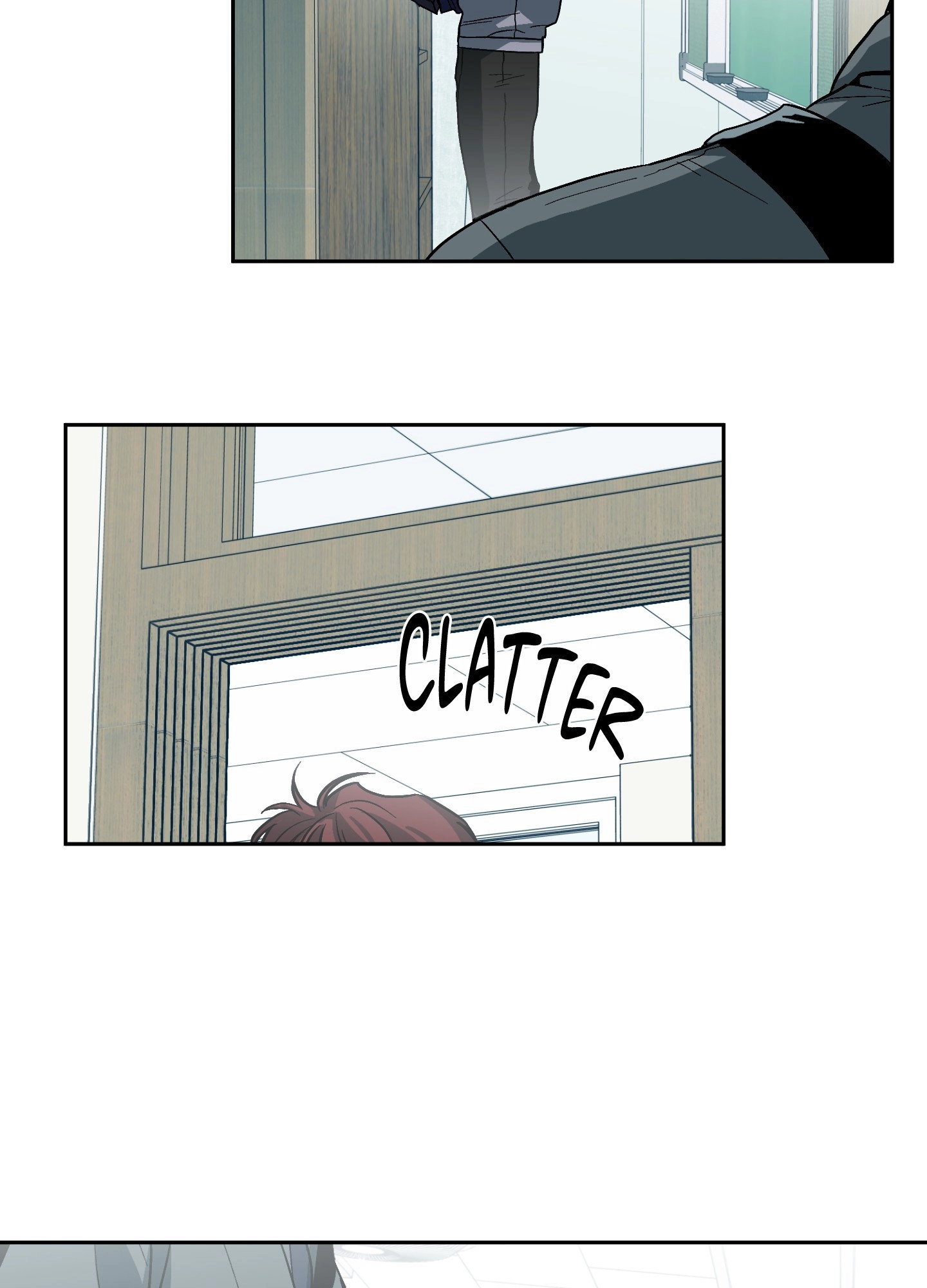 Two Tigers, Too Close Chapter 1 page 18 - 