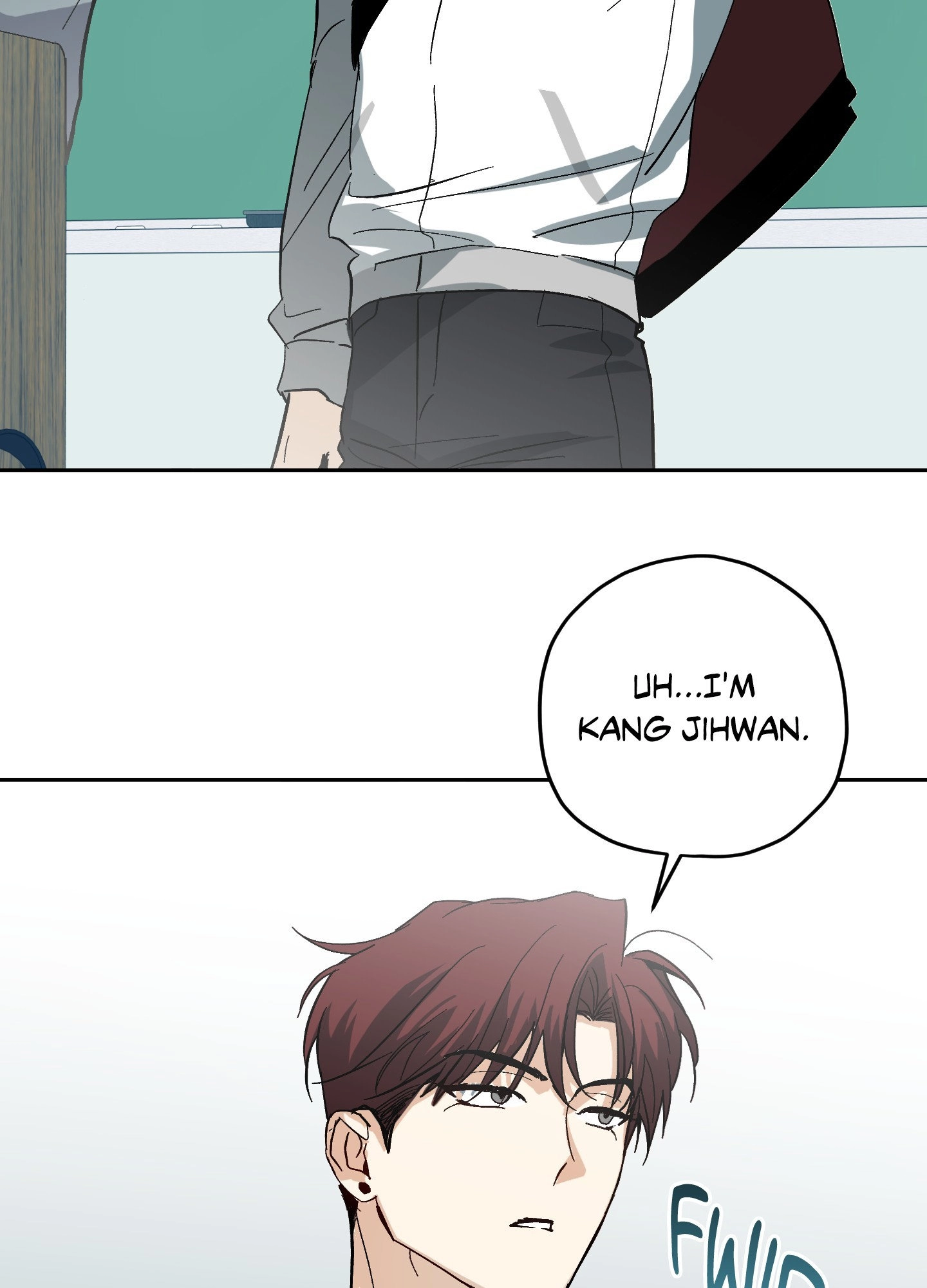 Two Tigers, Too Close Chapter 1 page 22 - 