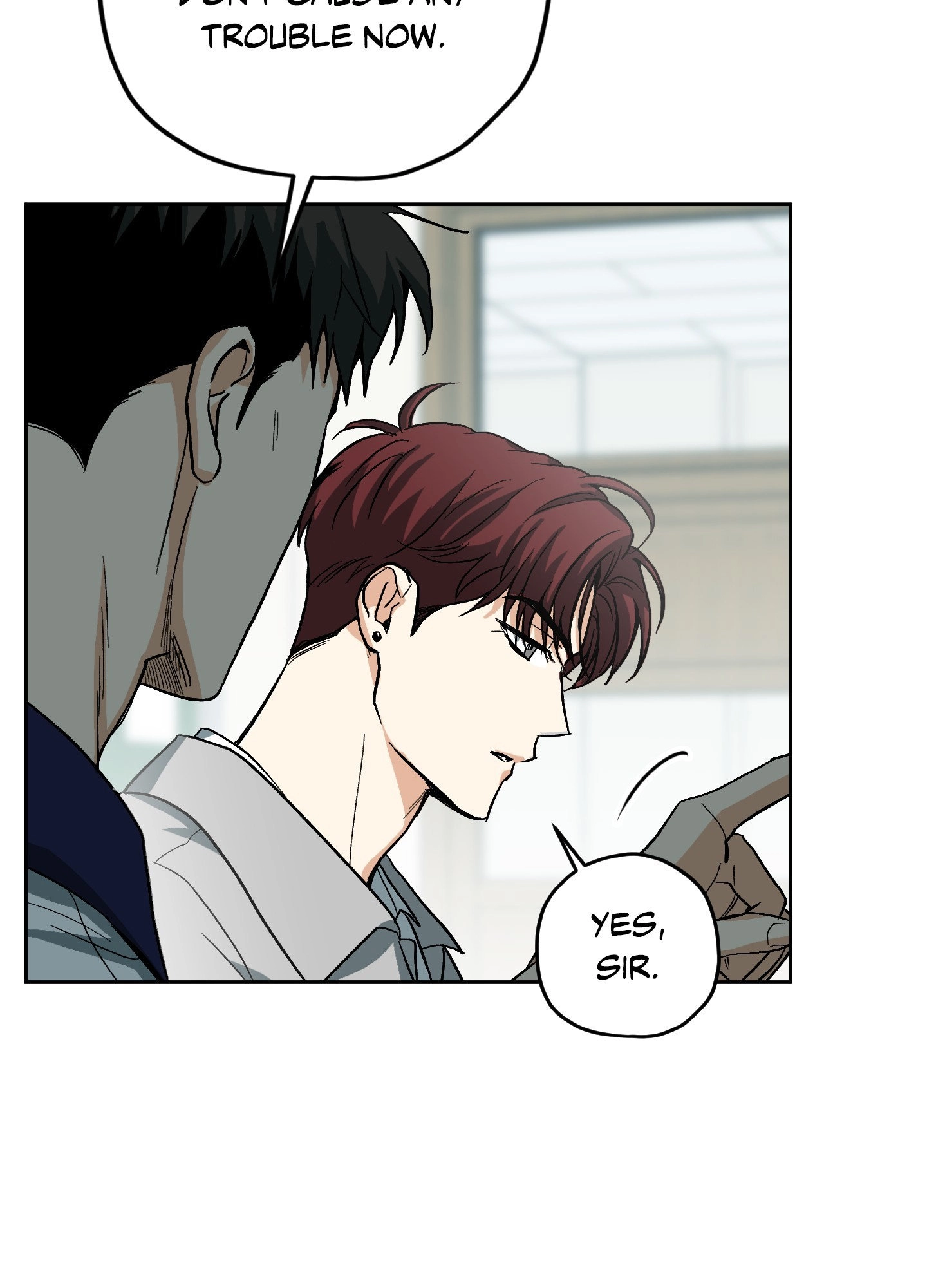 Two Tigers, Too Close Chapter 1 page 26 - 