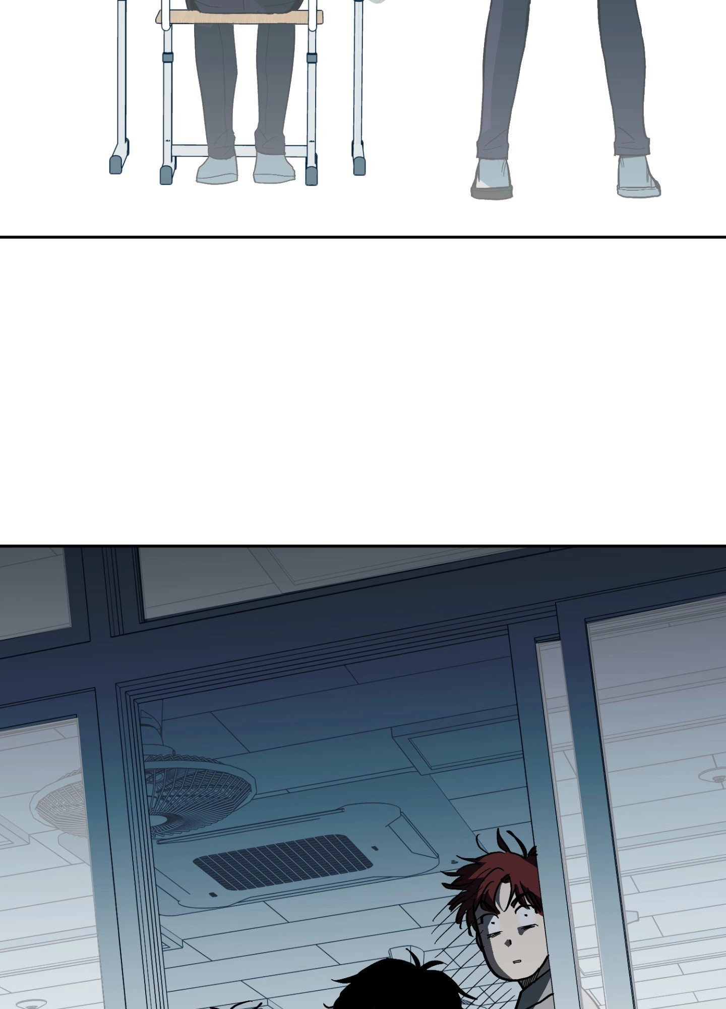 Two Tigers, Too Close Chapter 1 page 32 - 