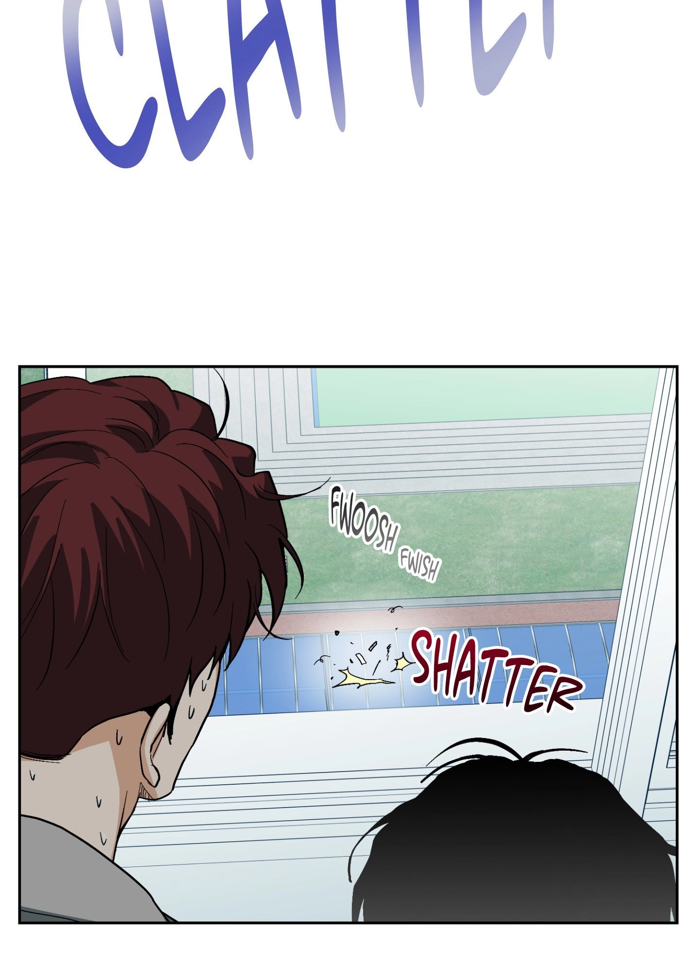 Two Tigers, Too Close Chapter 1 page 34 - 