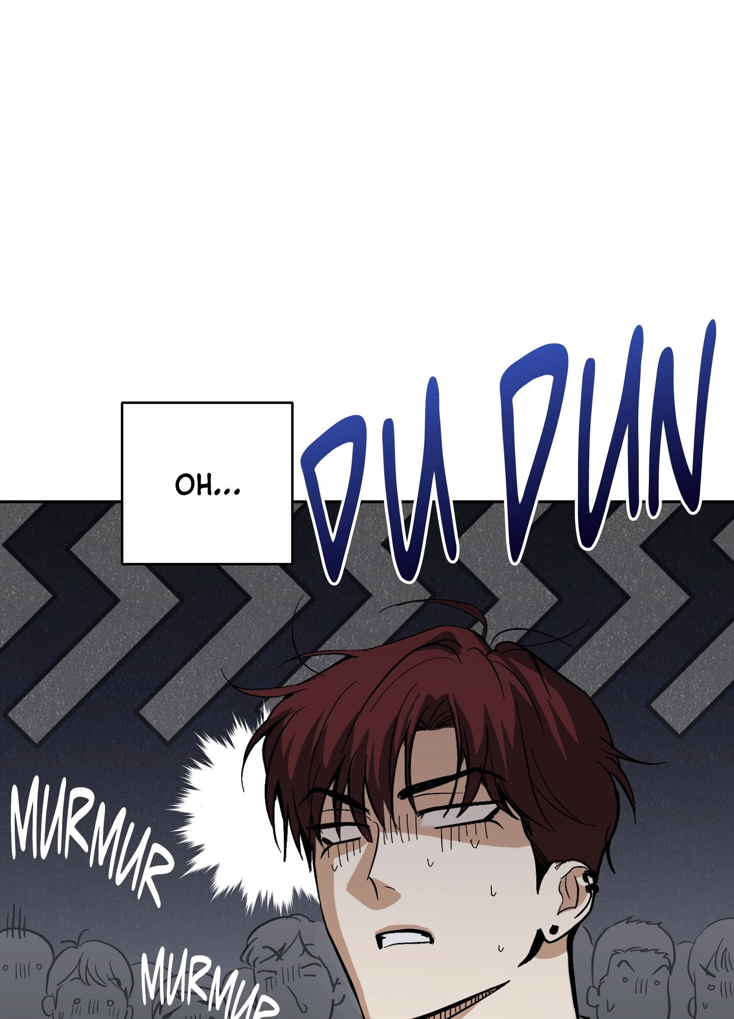 Two Tigers, Too Close Chapter 1 page 35 - 