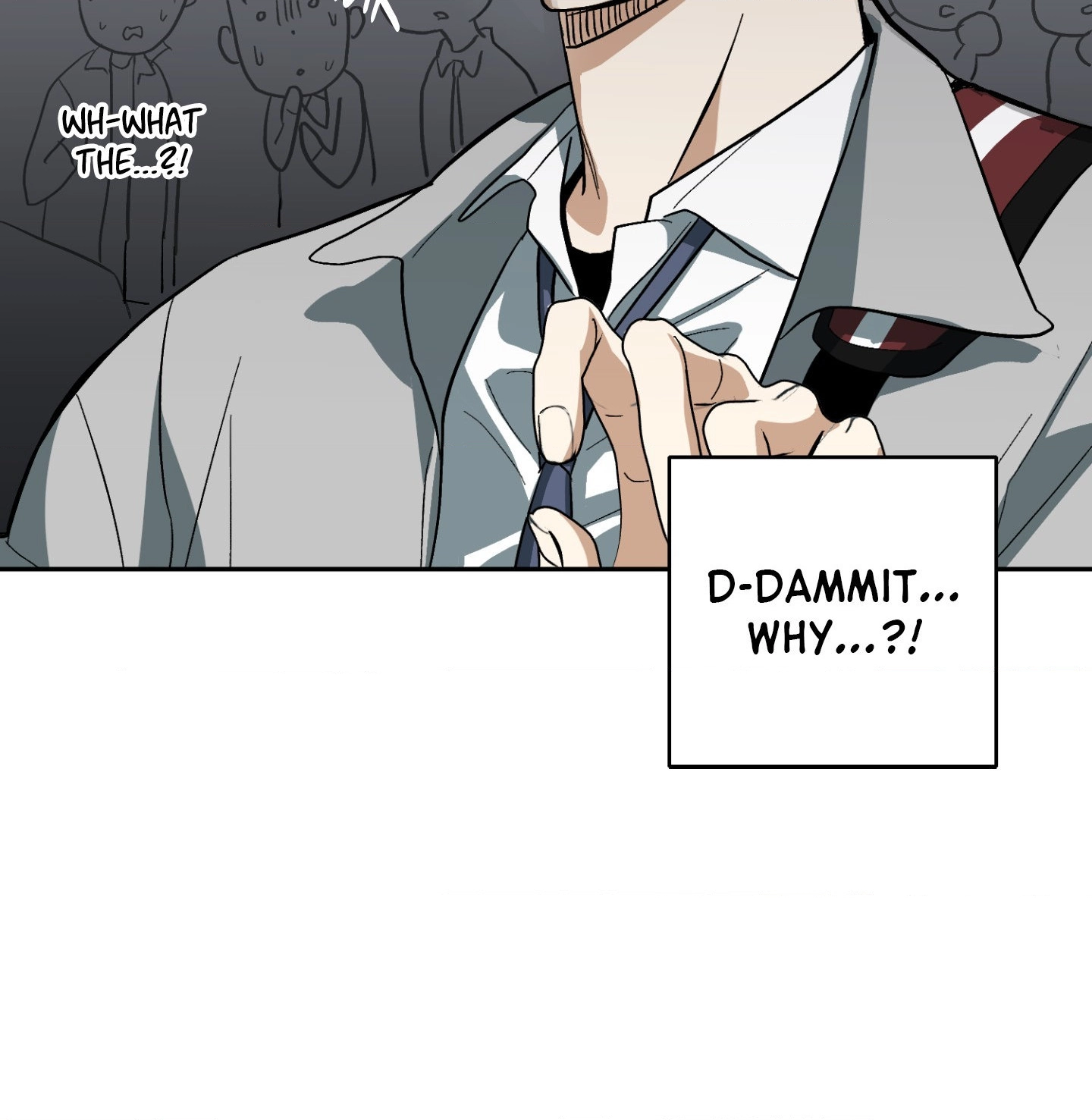 Two Tigers, Too Close Chapter 1 page 36 - 
