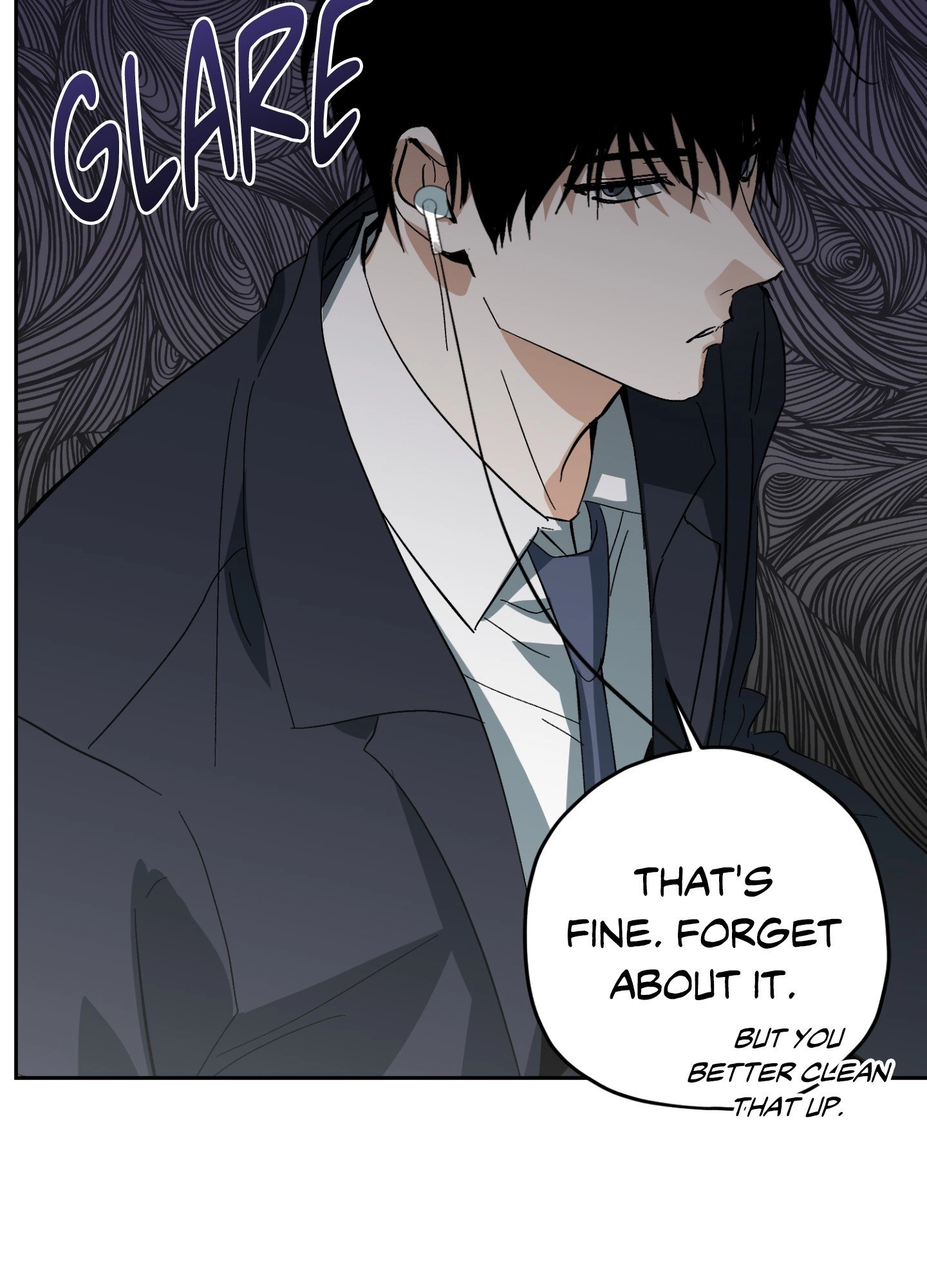 Two Tigers, Too Close Chapter 1 page 38 - 