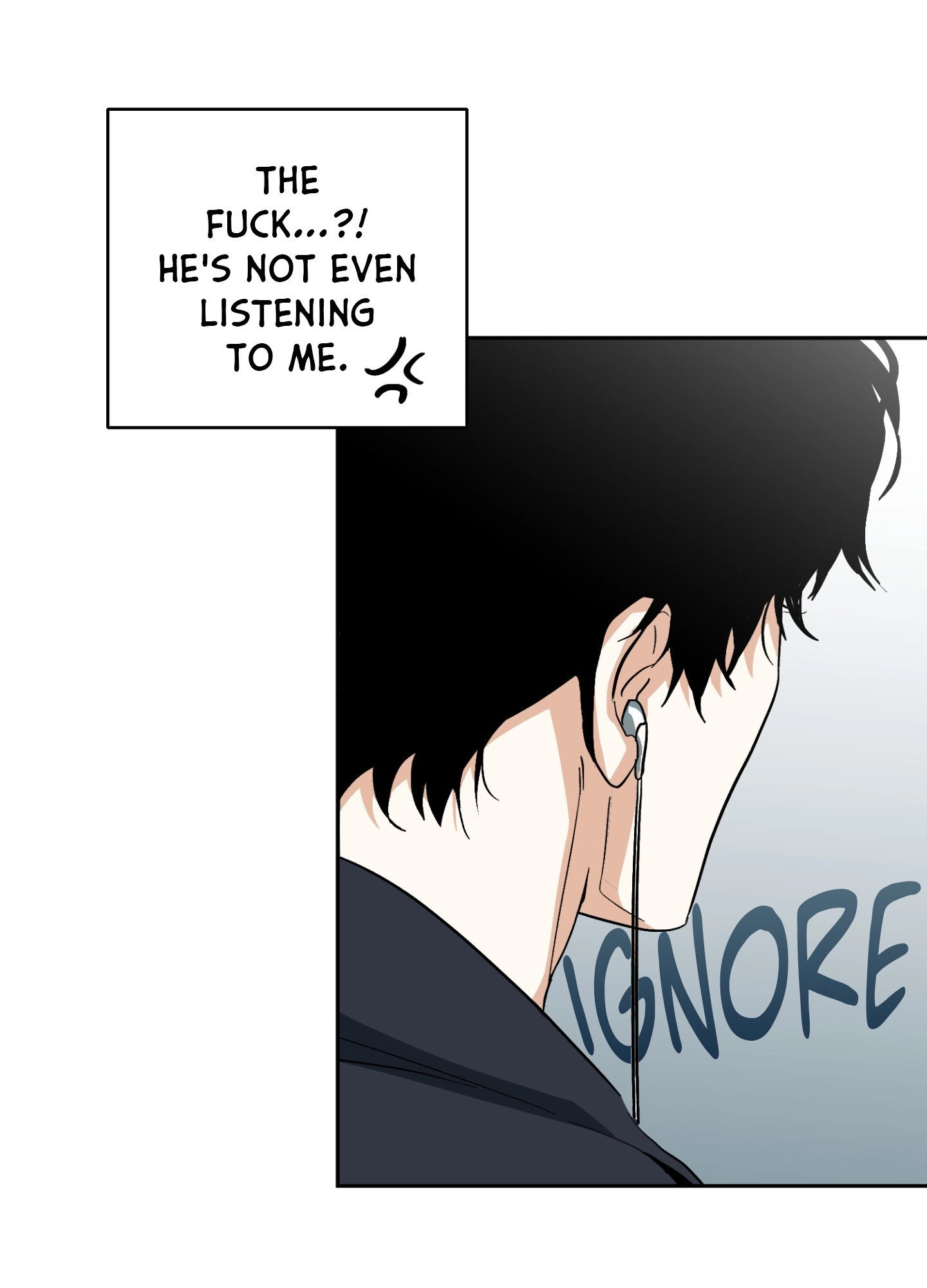 Two Tigers, Too Close Chapter 1 page 40 - 