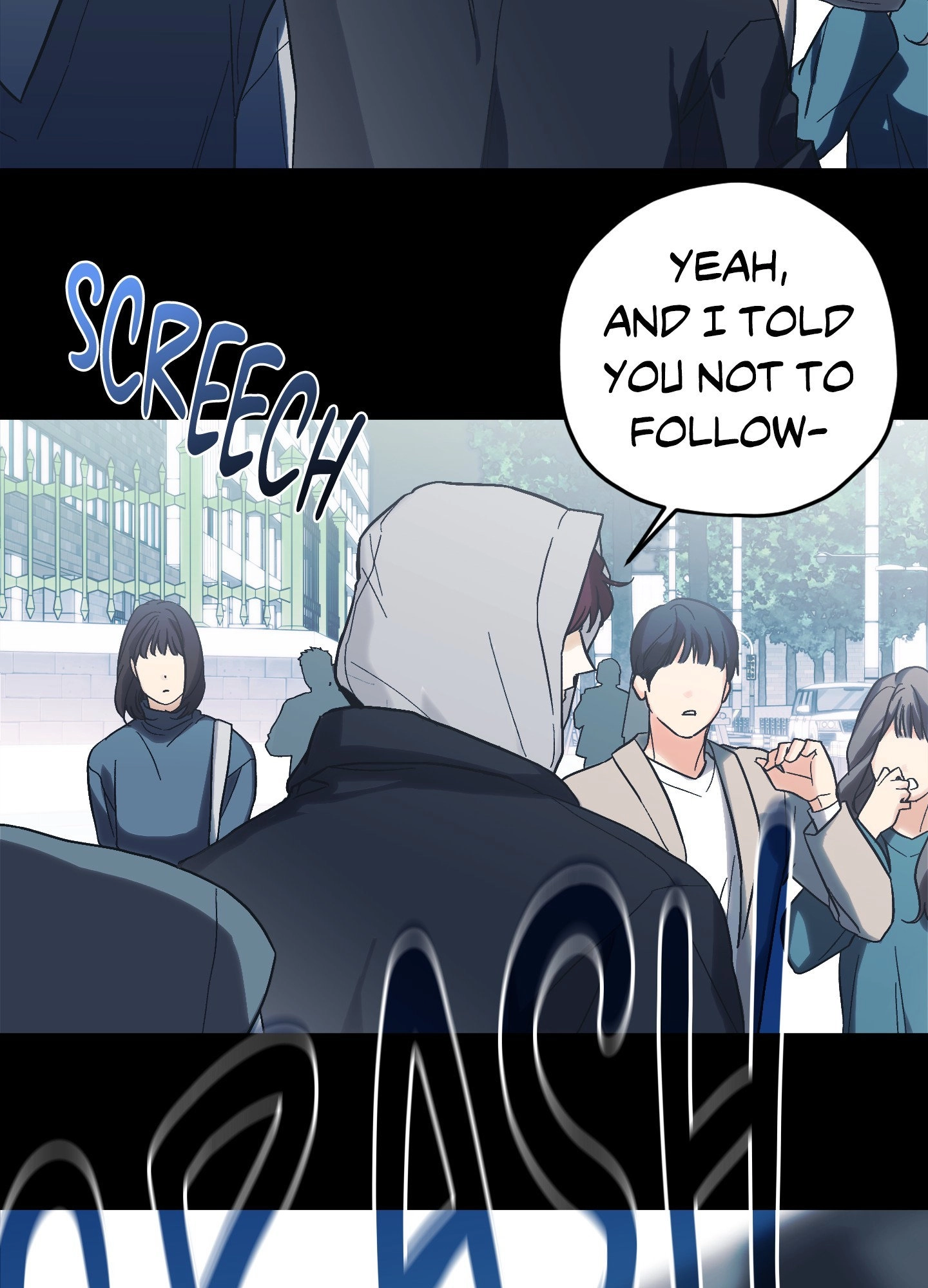 Two Tigers, Too Close Chapter 1 page 5 - 