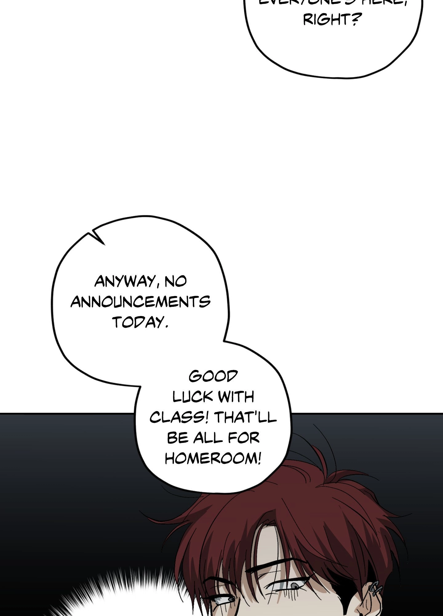 Two Tigers, Too Close Chapter 1 page 42 - 