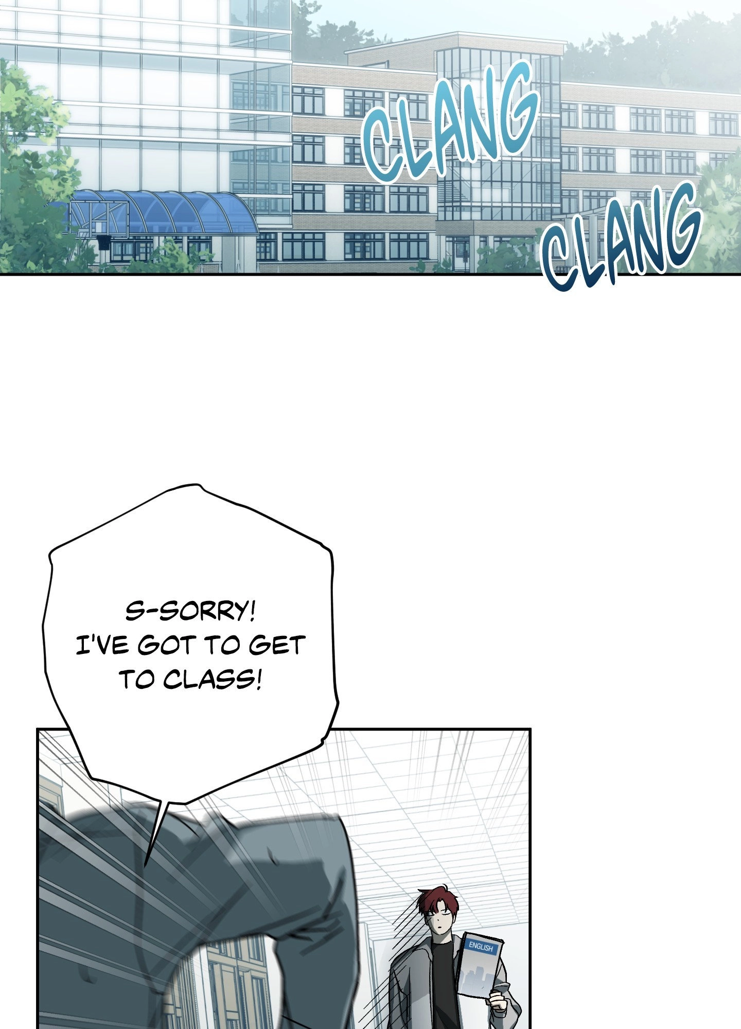 Two Tigers, Too Close Chapter 1 page 45 - 