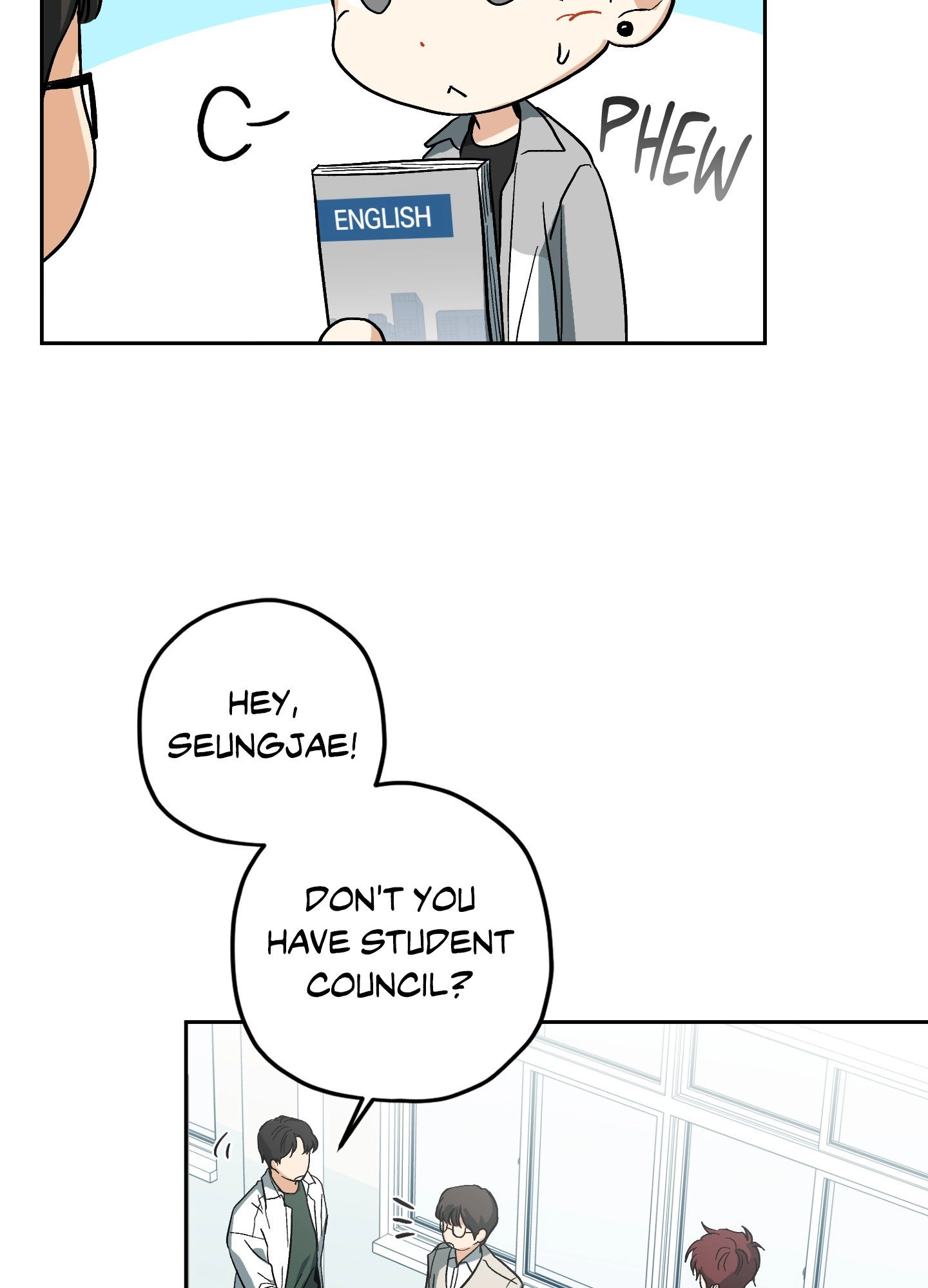 Two Tigers, Too Close Chapter 1 page 49 - 