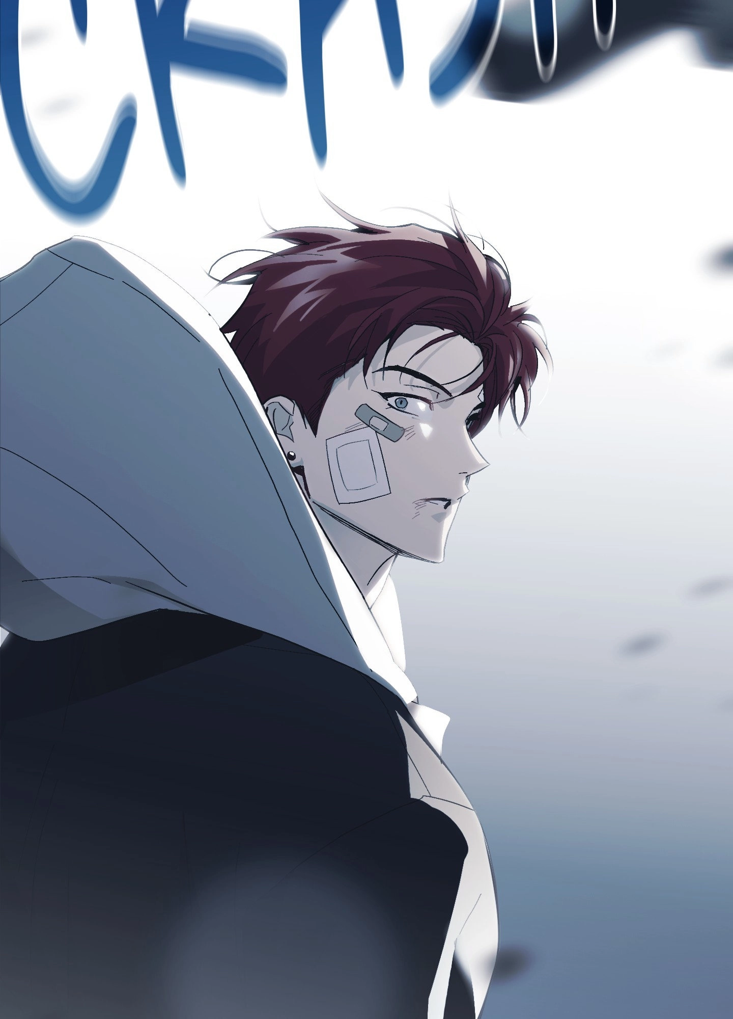 Two Tigers, Too Close Chapter 1 page 6 - 