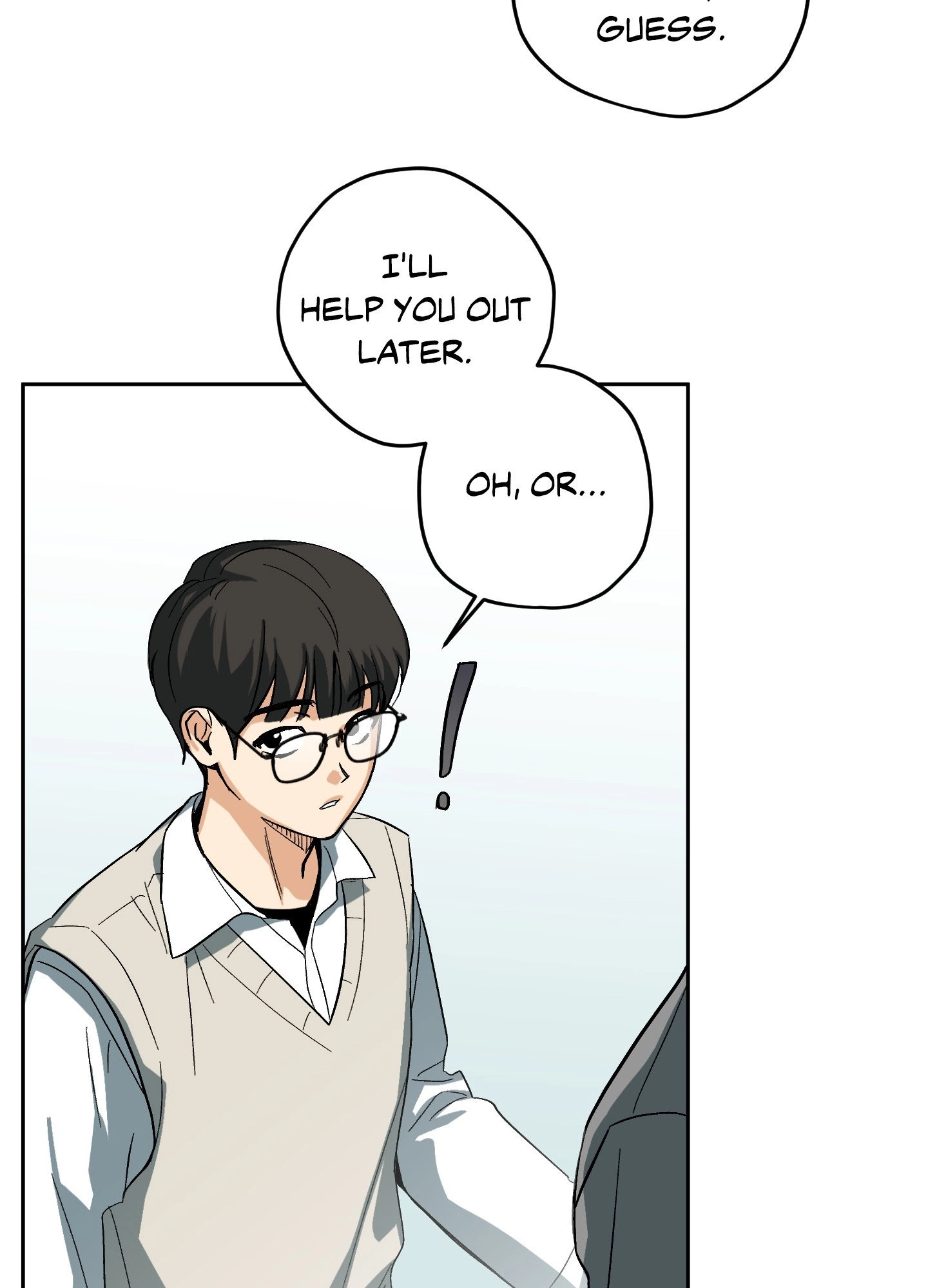 Two Tigers, Too Close Chapter 1 page 52 - 