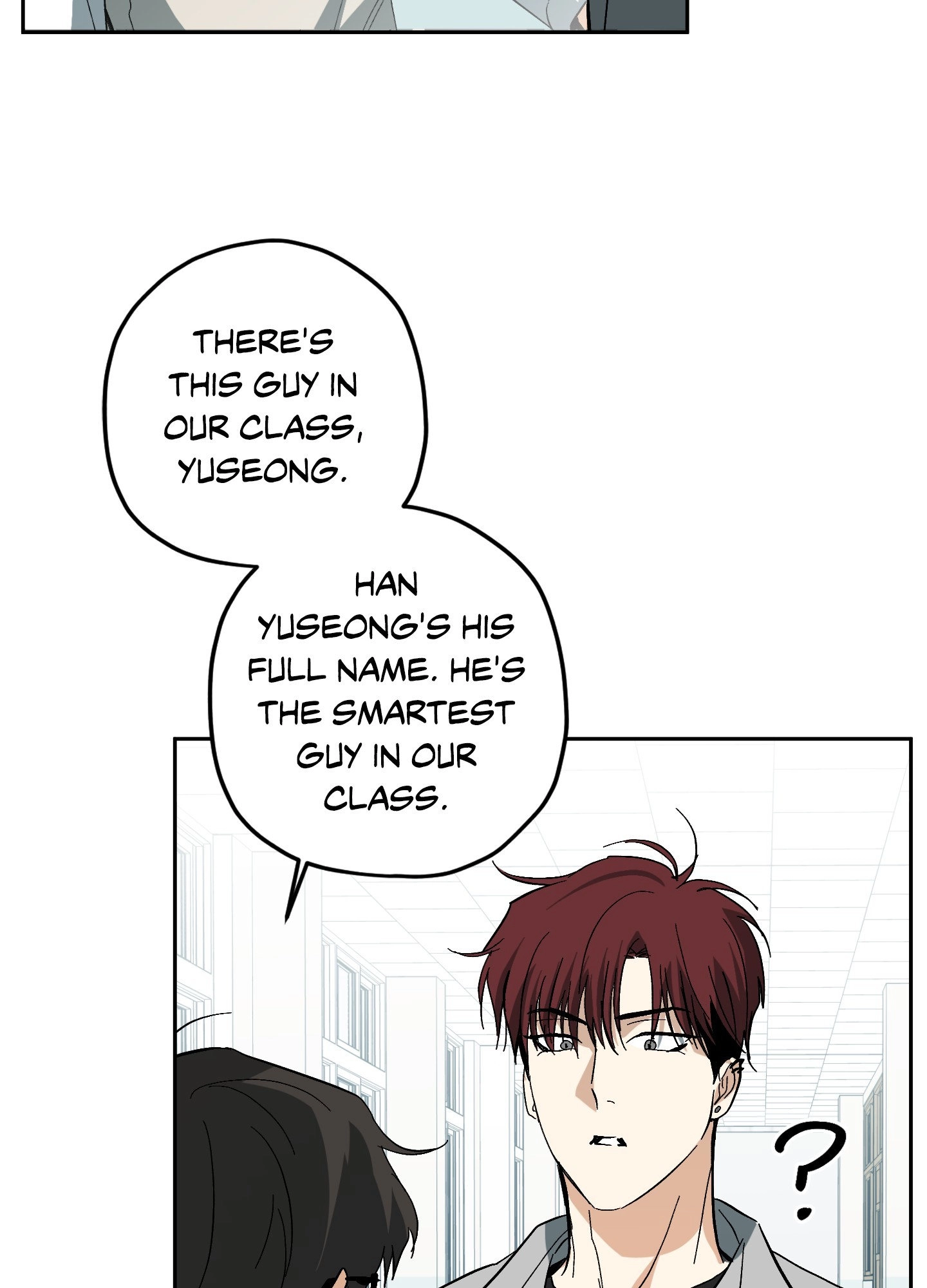 Two Tigers, Too Close Chapter 1 page 53 - 