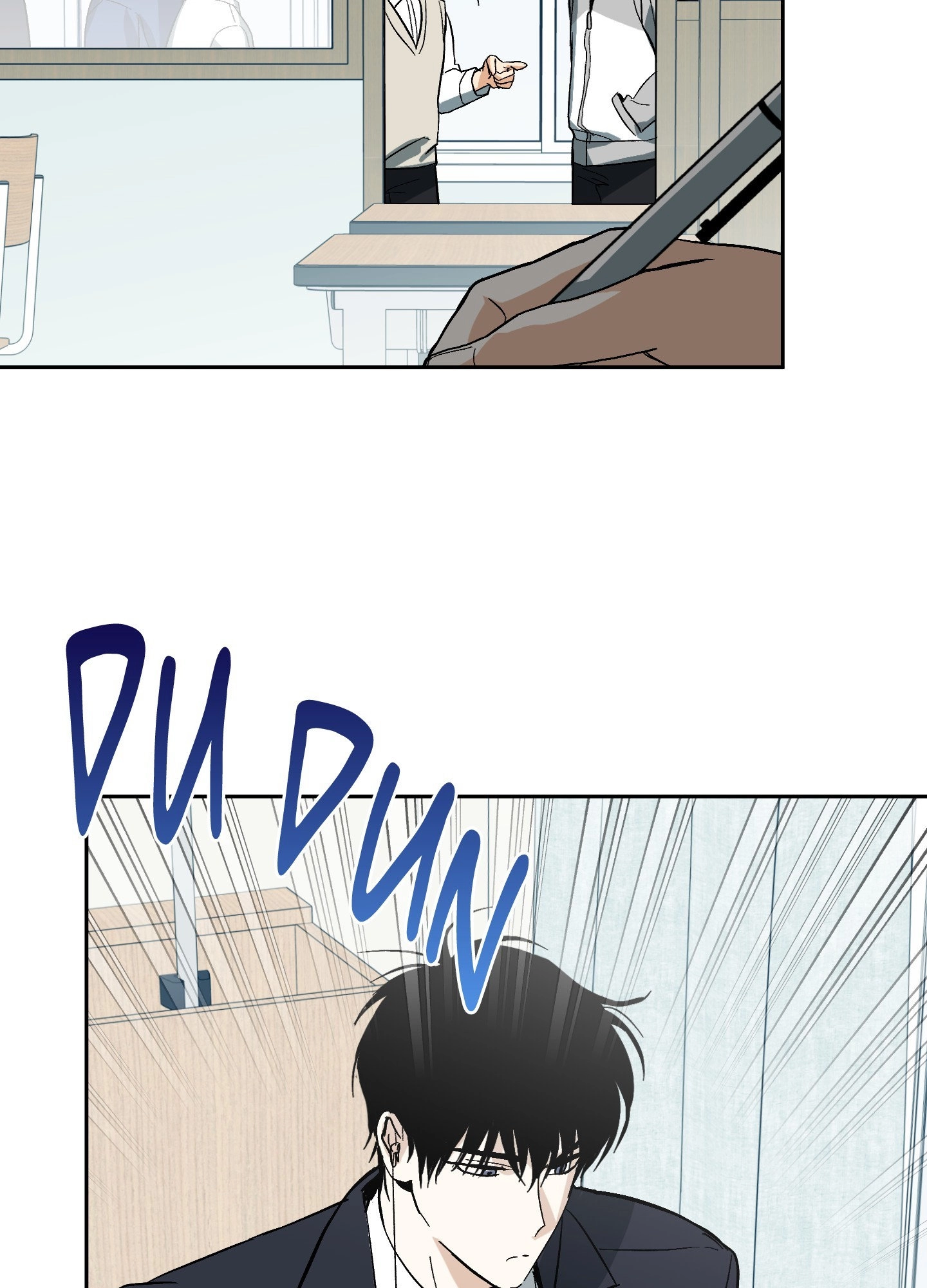 Two Tigers, Too Close Chapter 1 page 55 - 