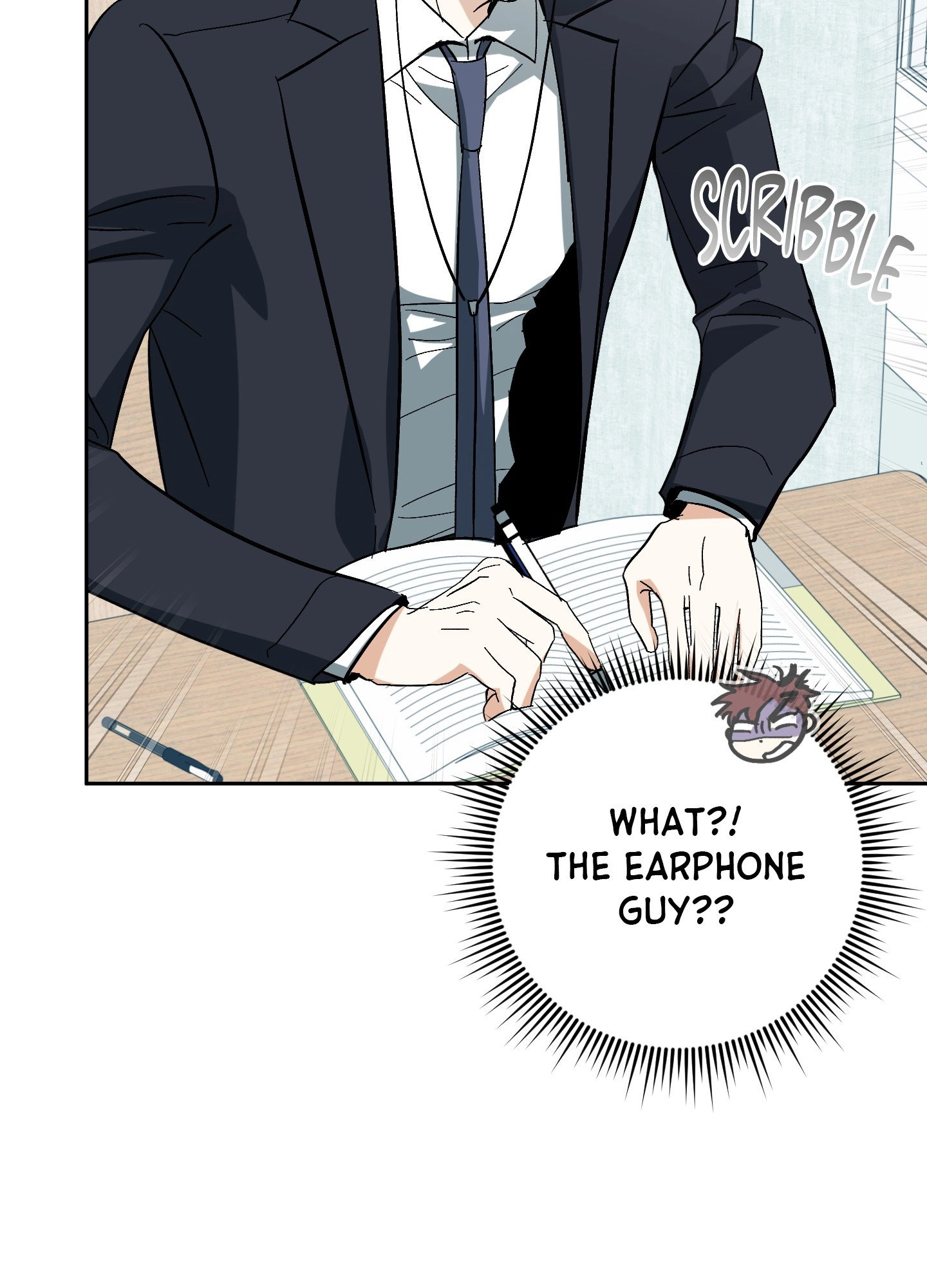 Two Tigers, Too Close Chapter 1 page 56 - 
