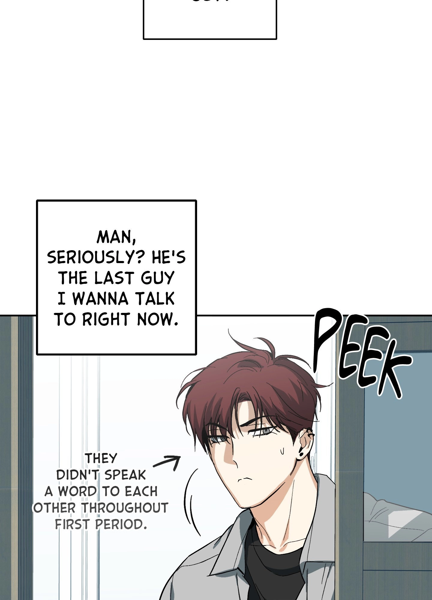 Two Tigers, Too Close Chapter 1 page 60 - 