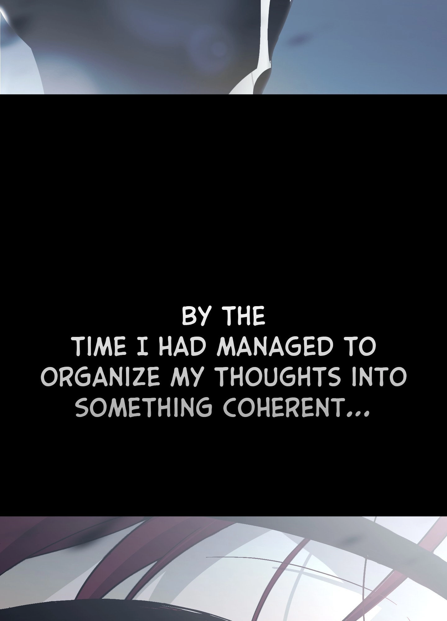 Two Tigers, Too Close Chapter 1 page 7 - 