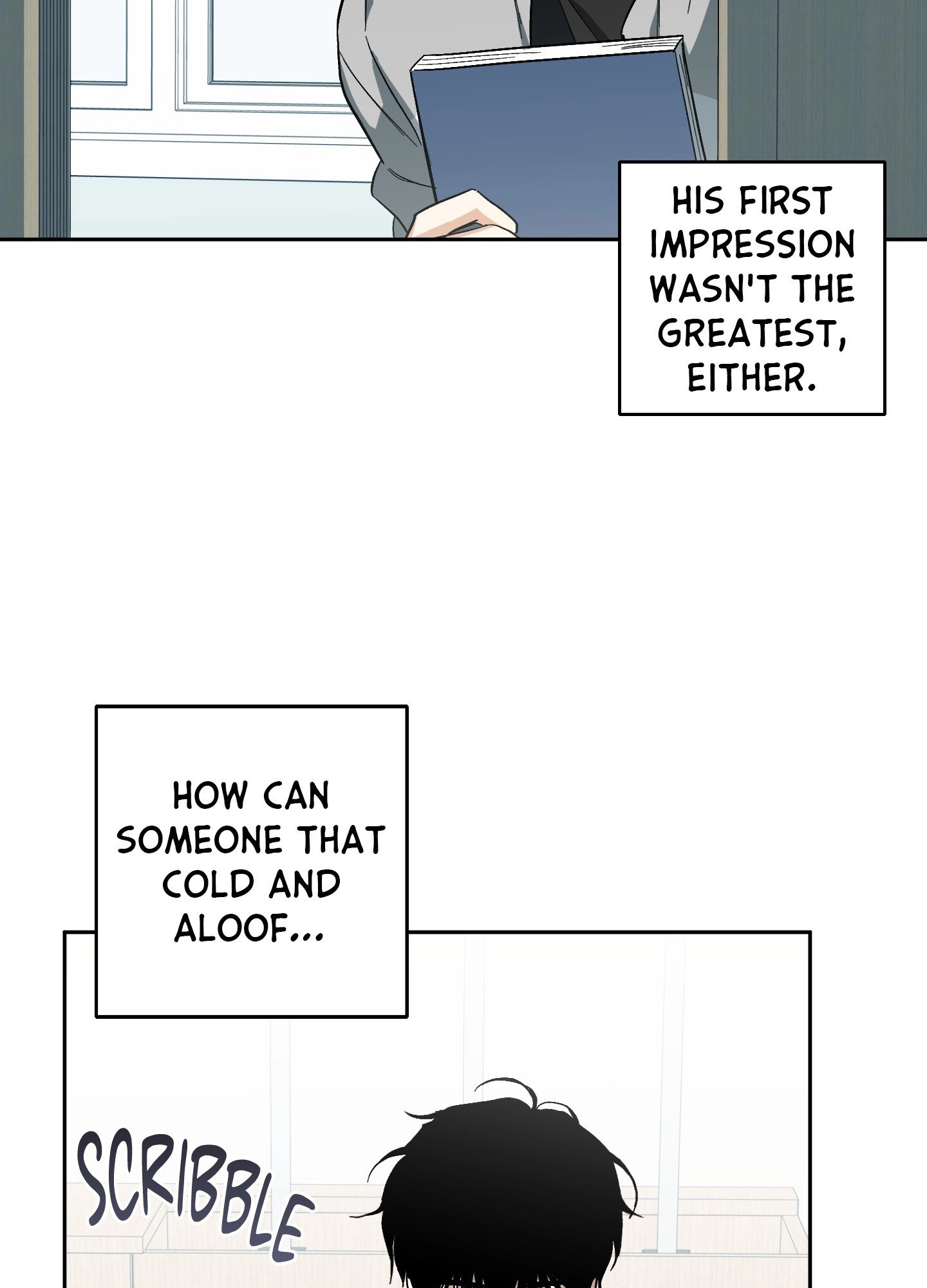 Two Tigers, Too Close Chapter 1 page 61 - 