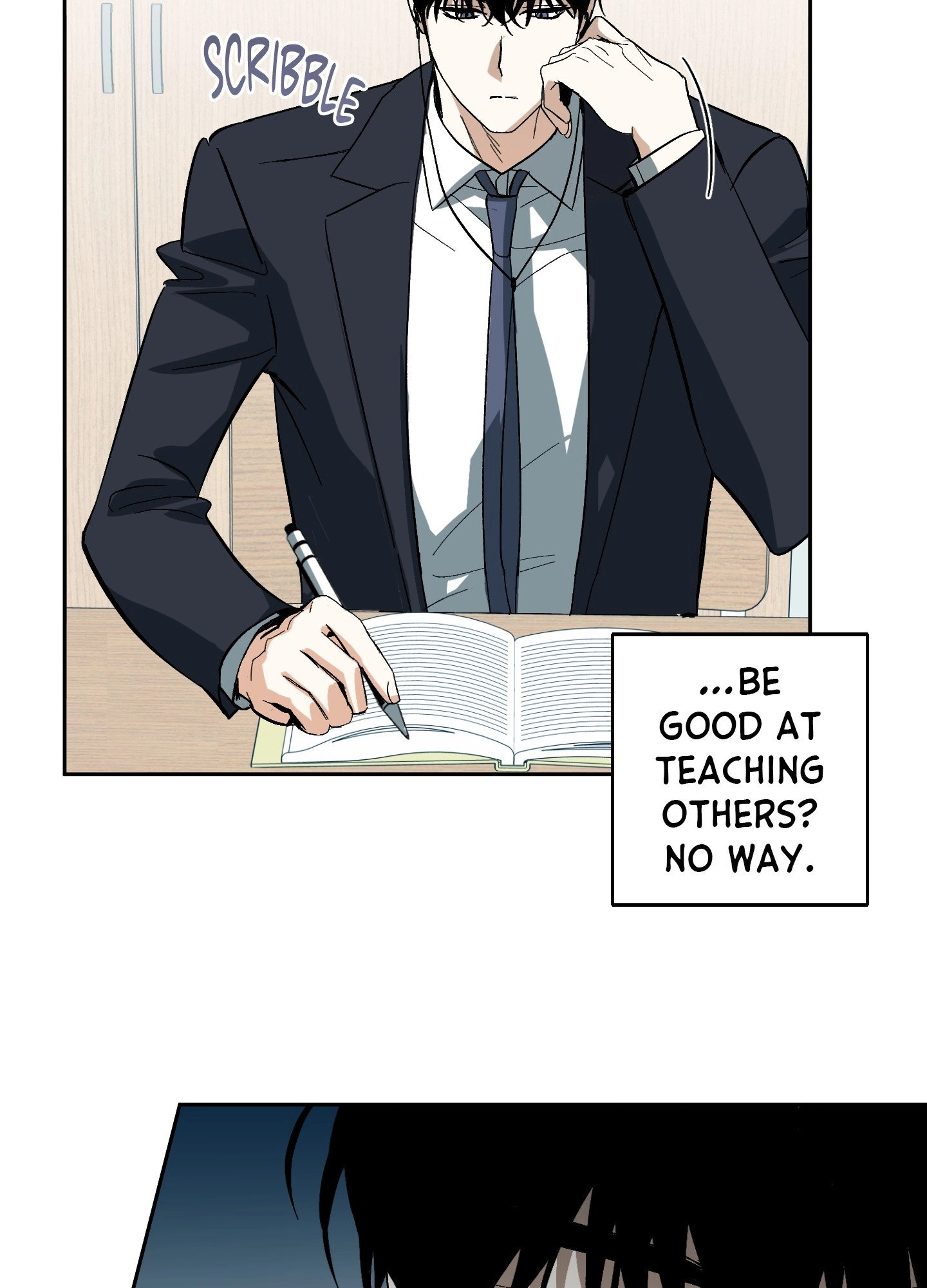 Two Tigers, Too Close Chapter 1 page 62 - 