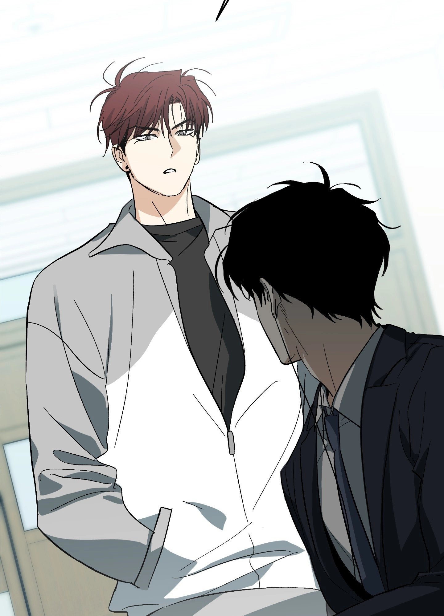 Two Tigers, Too Close Chapter 1 page 64 - 