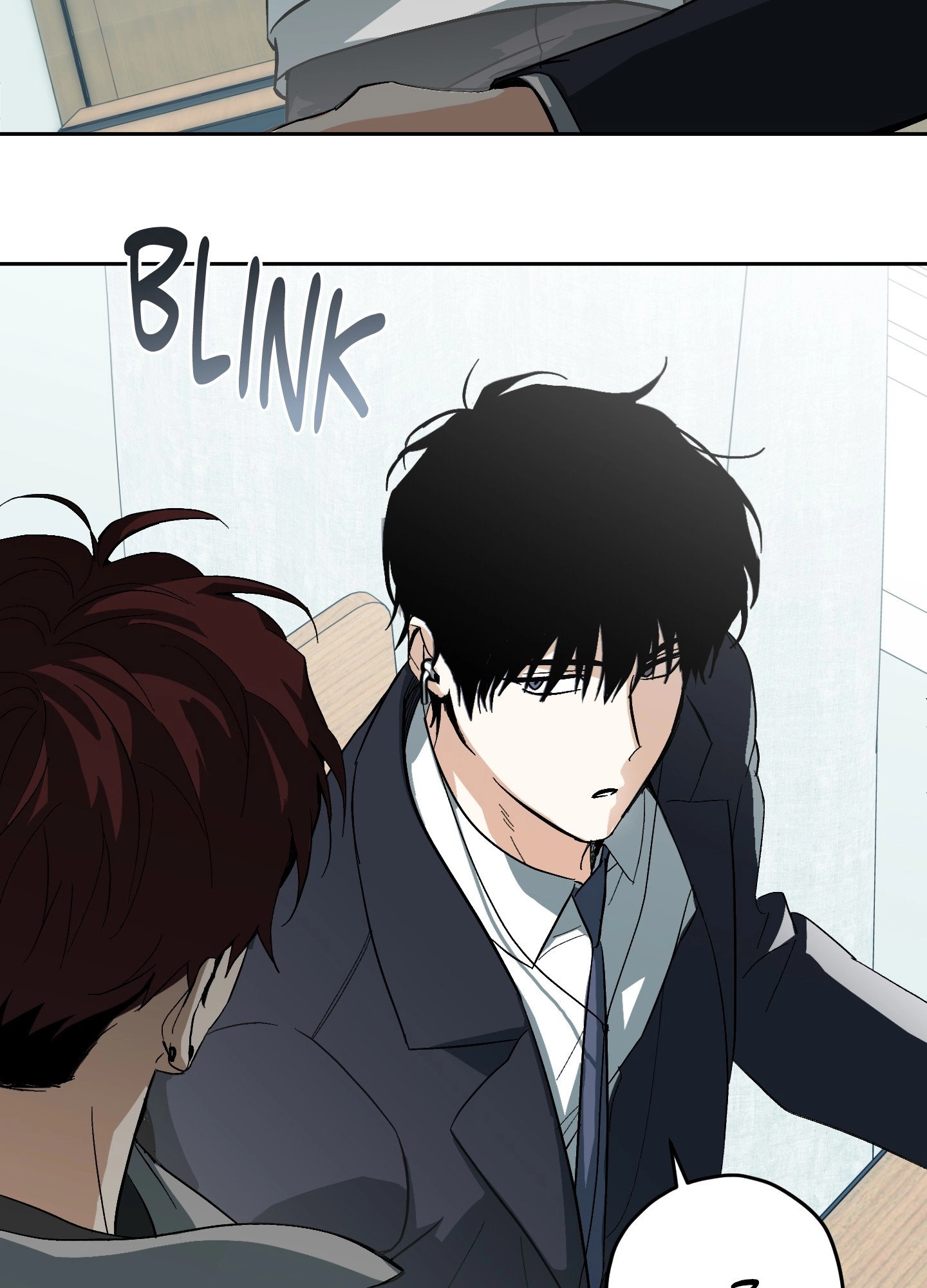 Two Tigers, Too Close Chapter 1 page 65 - 
