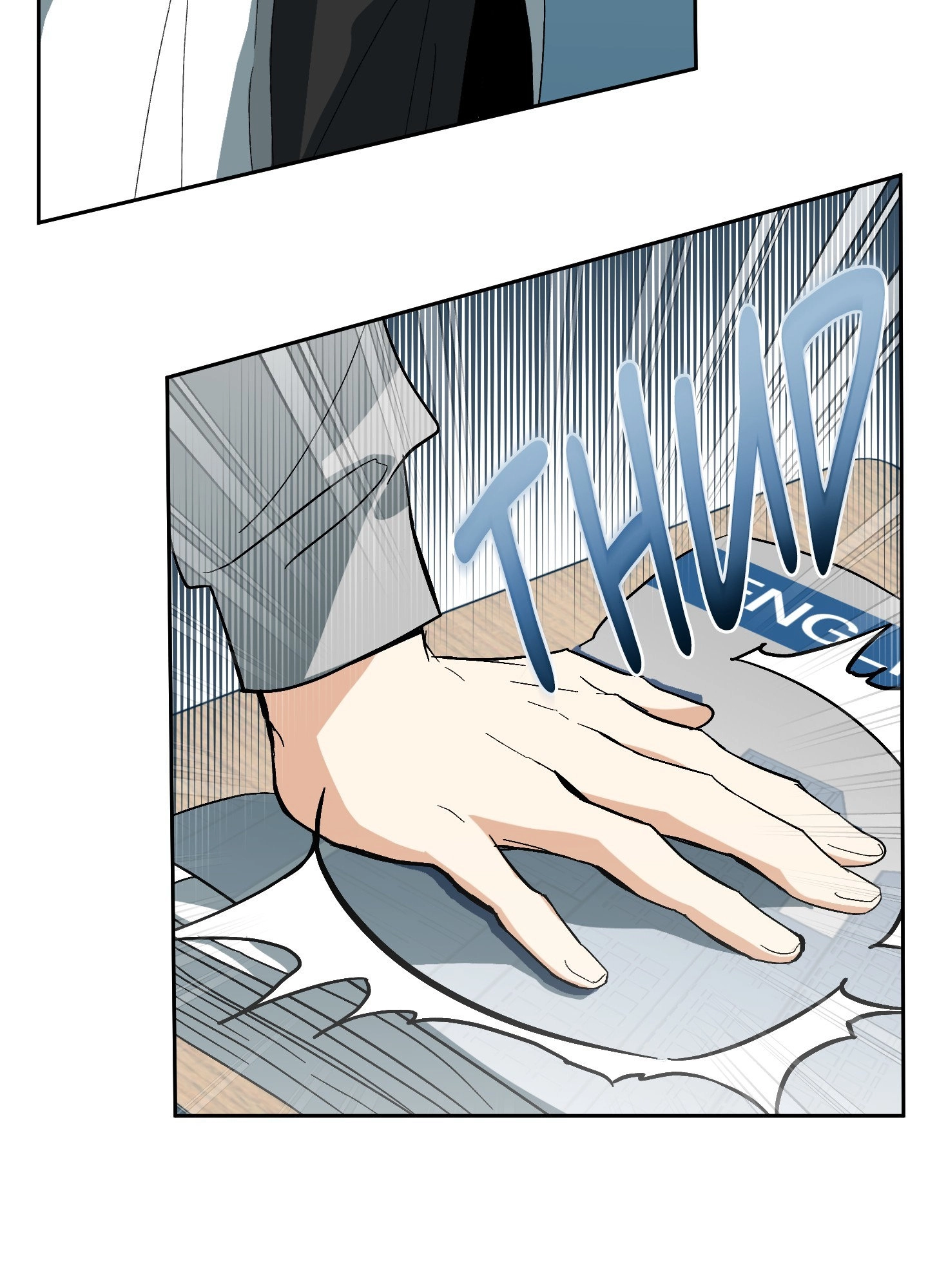 Two Tigers, Too Close Chapter 1 page 68 - 
