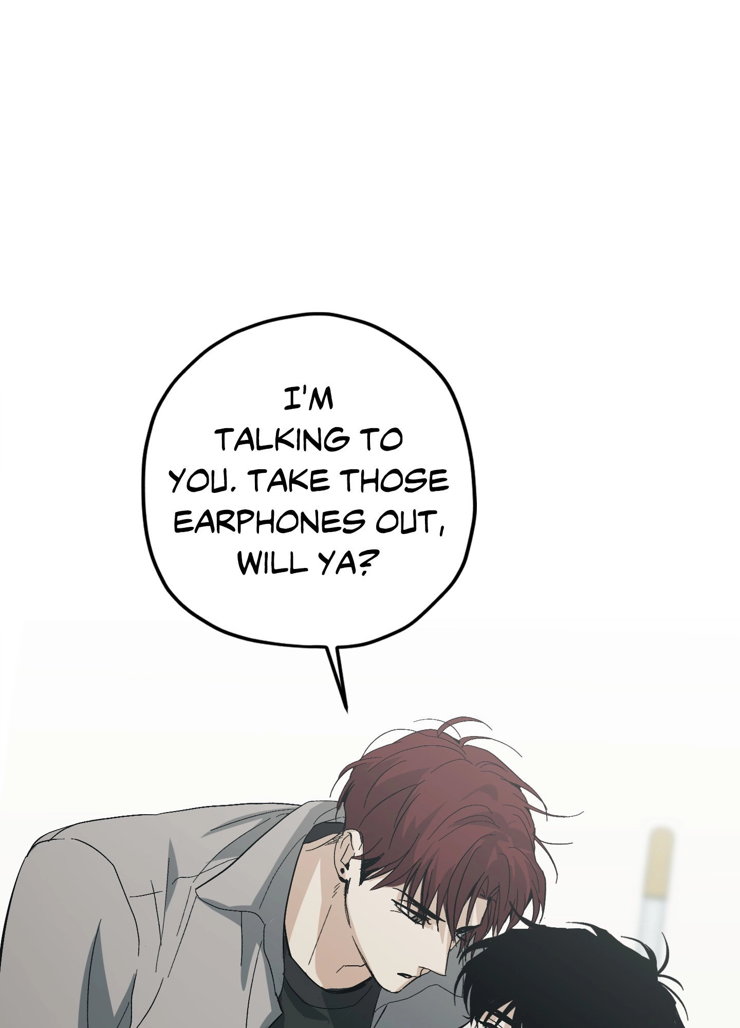 Two Tigers, Too Close Chapter 1 page 69 - 