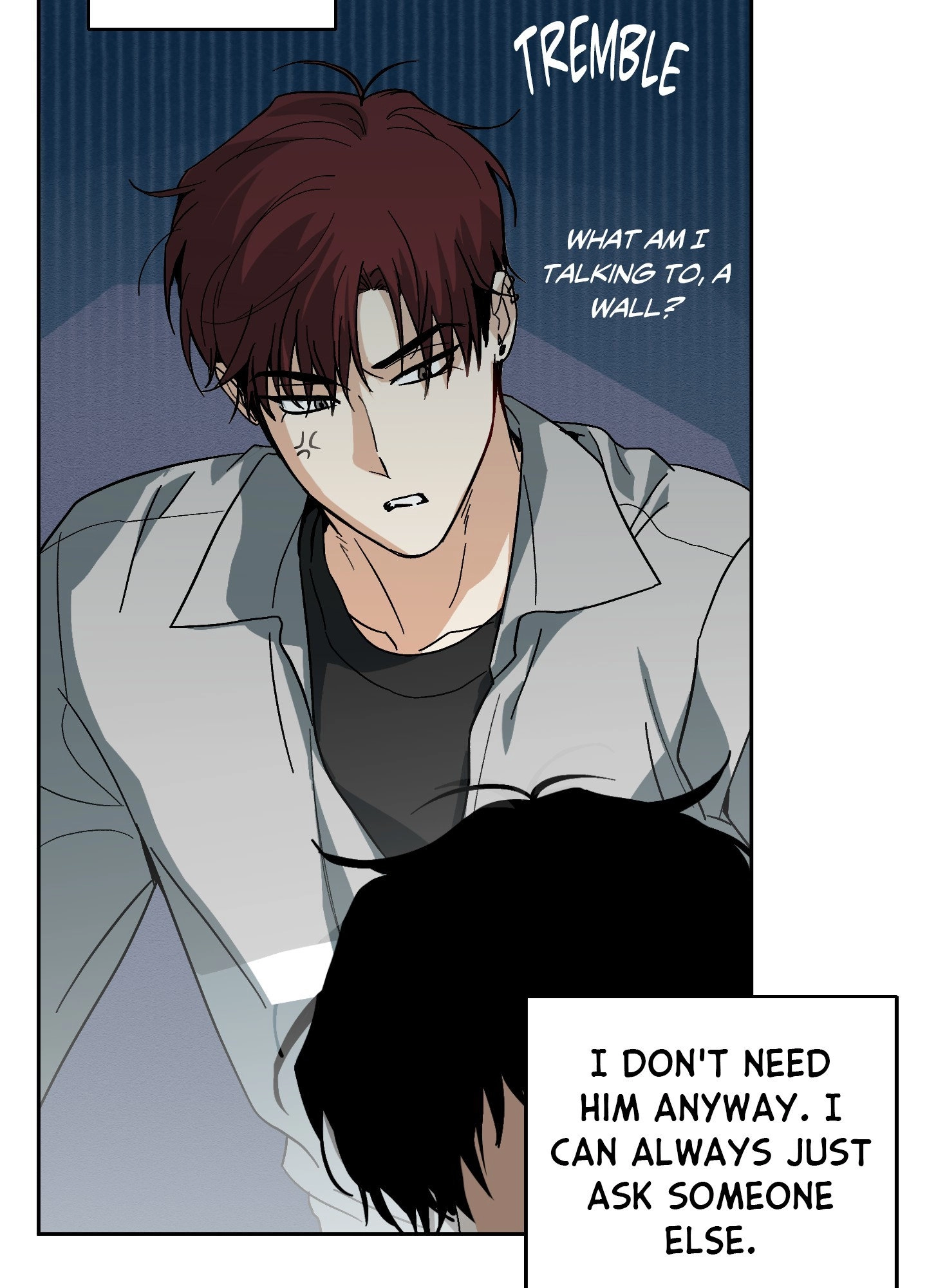 Two Tigers, Too Close Chapter 1 page 73 - 