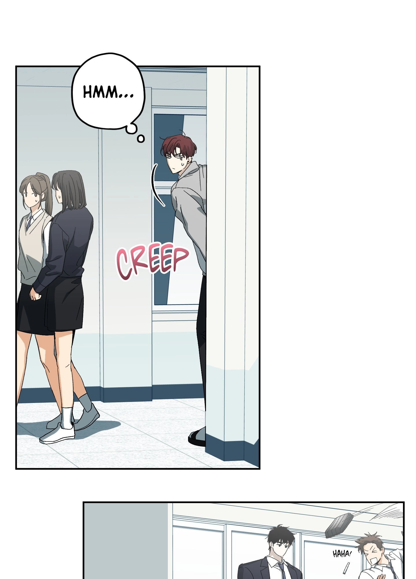 Two Tigers, Too Close Chapter 1 page 77 - 