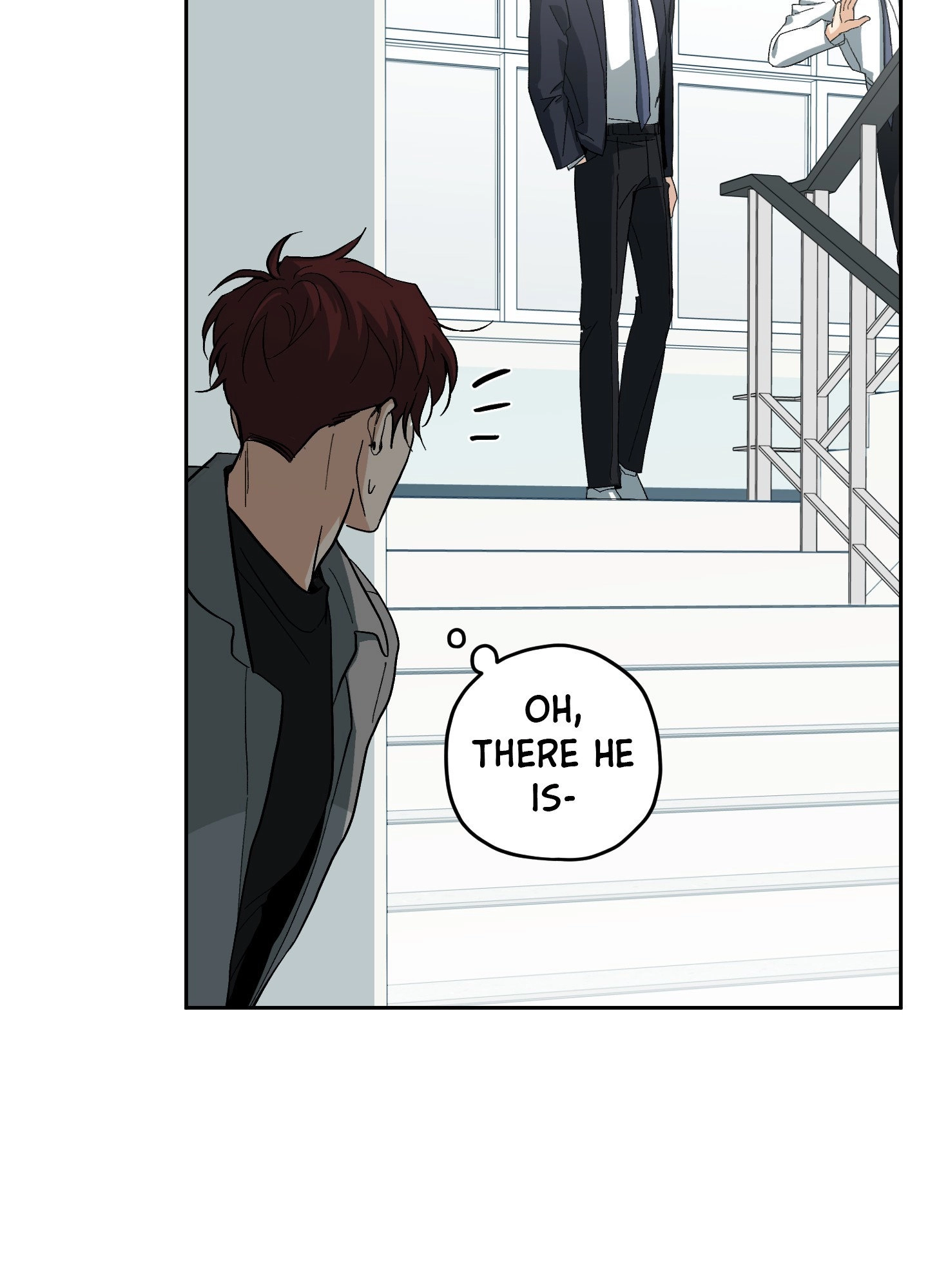 Two Tigers, Too Close Chapter 1 page 78 - 