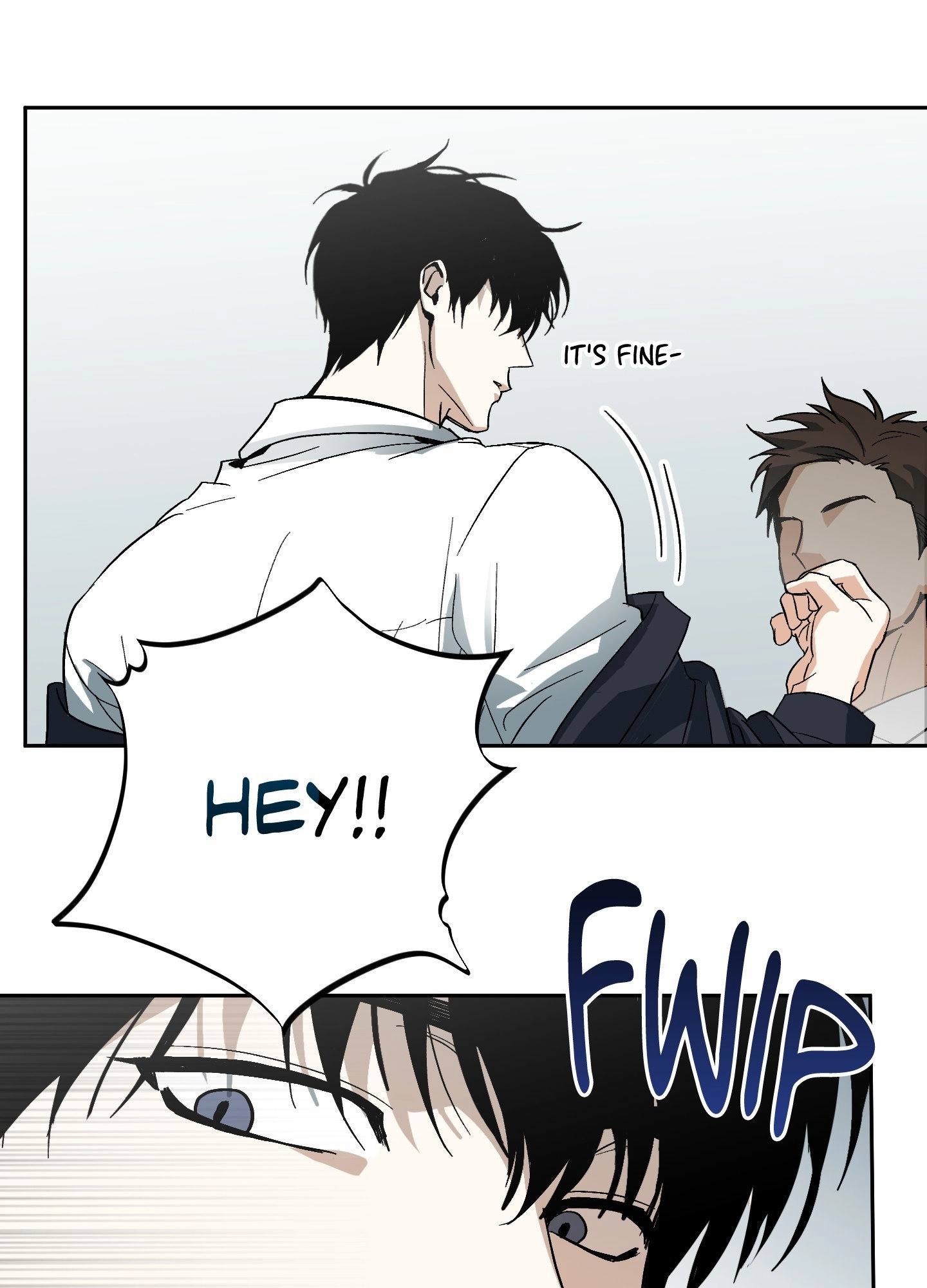 Two Tigers, Too Close Chapter 1 page 83 - 