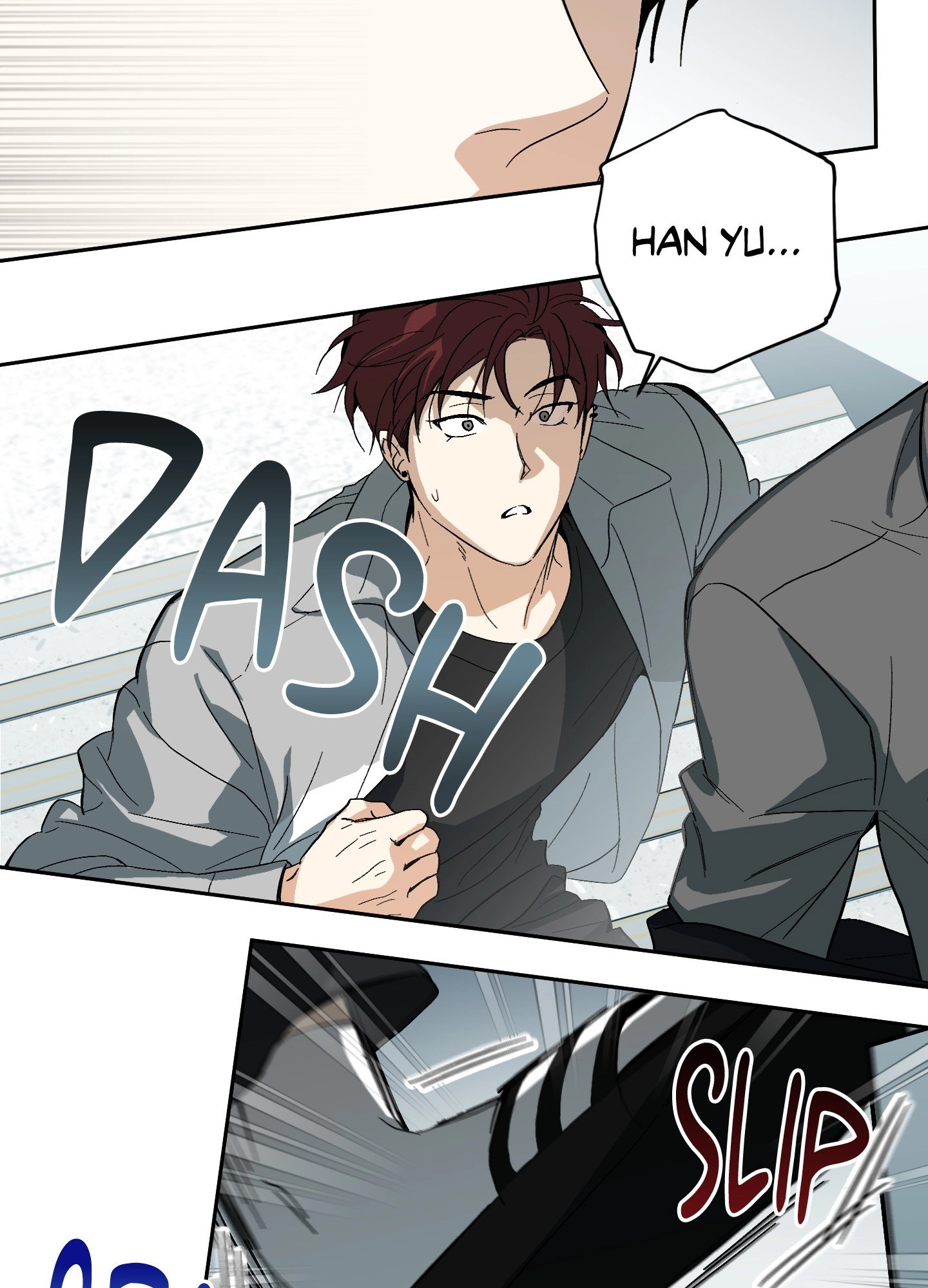 Two Tigers, Too Close Chapter 1 page 84 - 