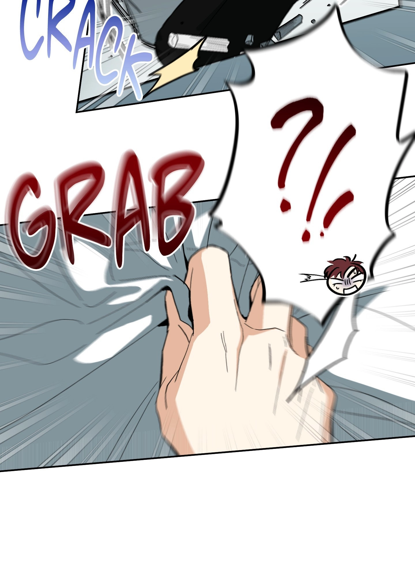 Two Tigers, Too Close Chapter 1 page 85 - 