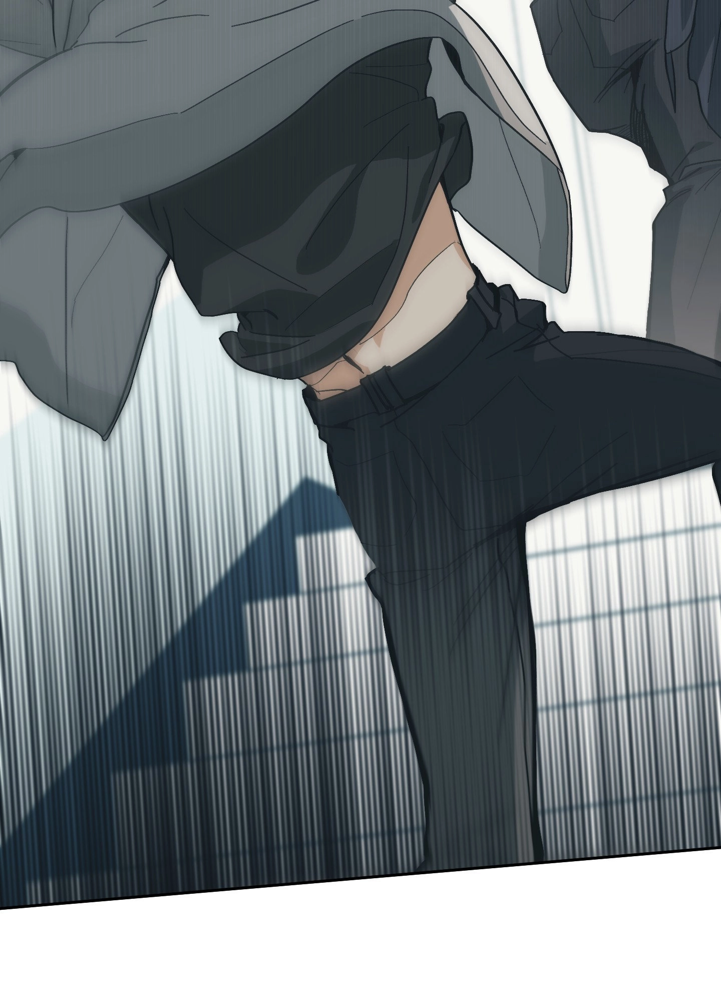 Two Tigers, Too Close Chapter 1 page 87 - 