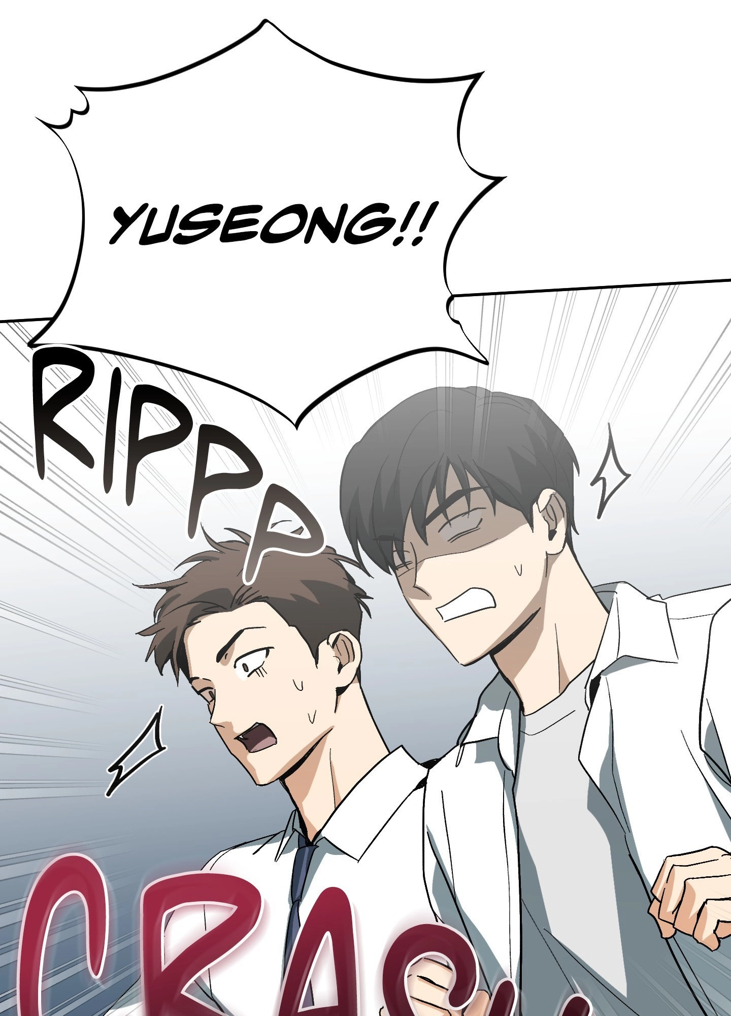Two Tigers, Too Close Chapter 1 page 89 - 