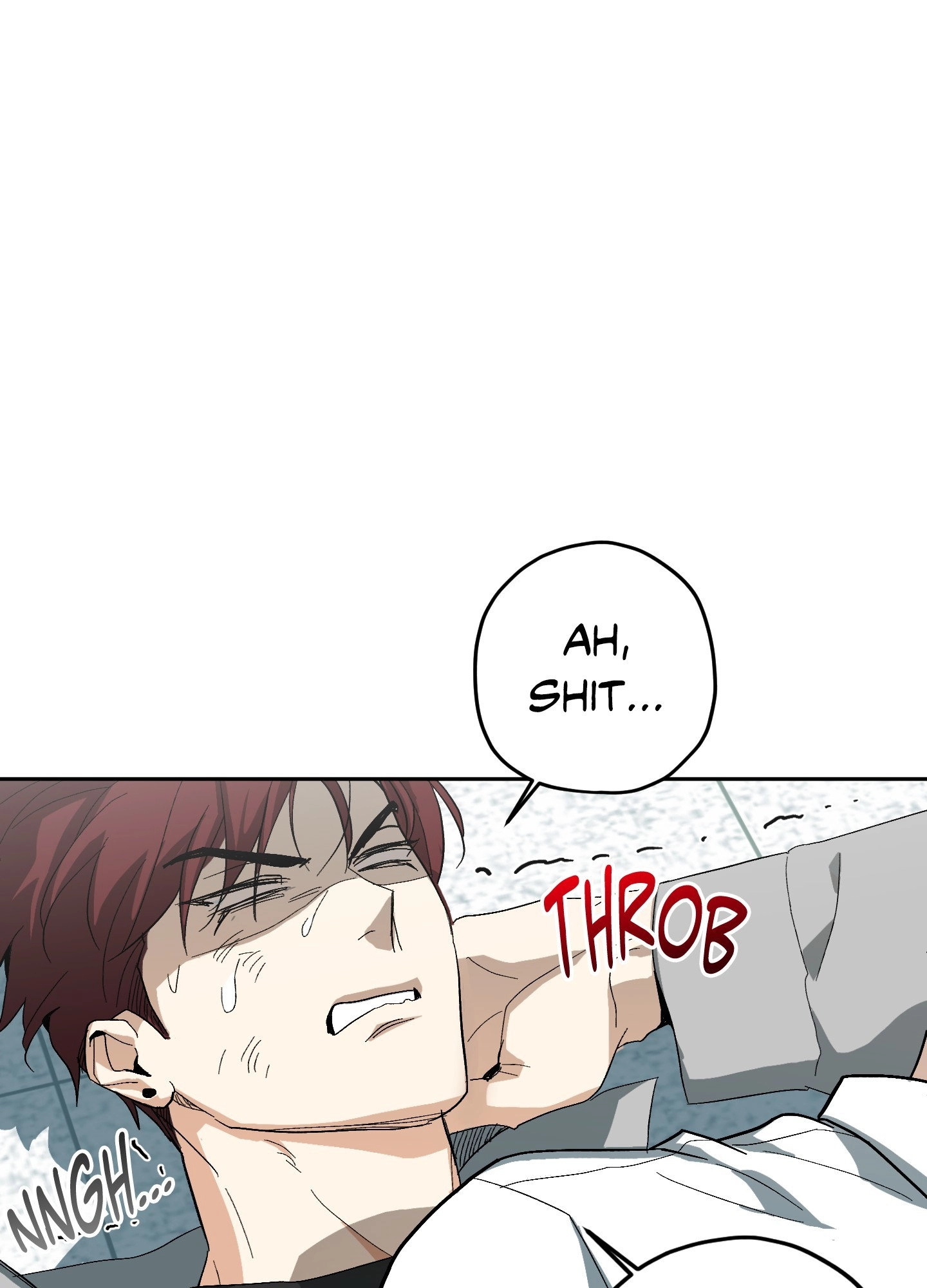 Two Tigers, Too Close Chapter 1 page 91 - 