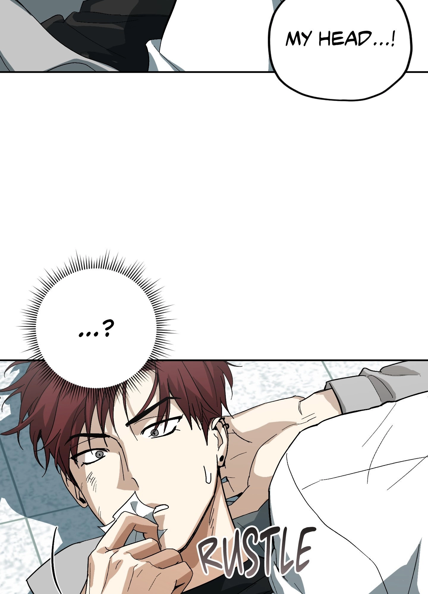 Two Tigers, Too Close Chapter 1 page 92 - 