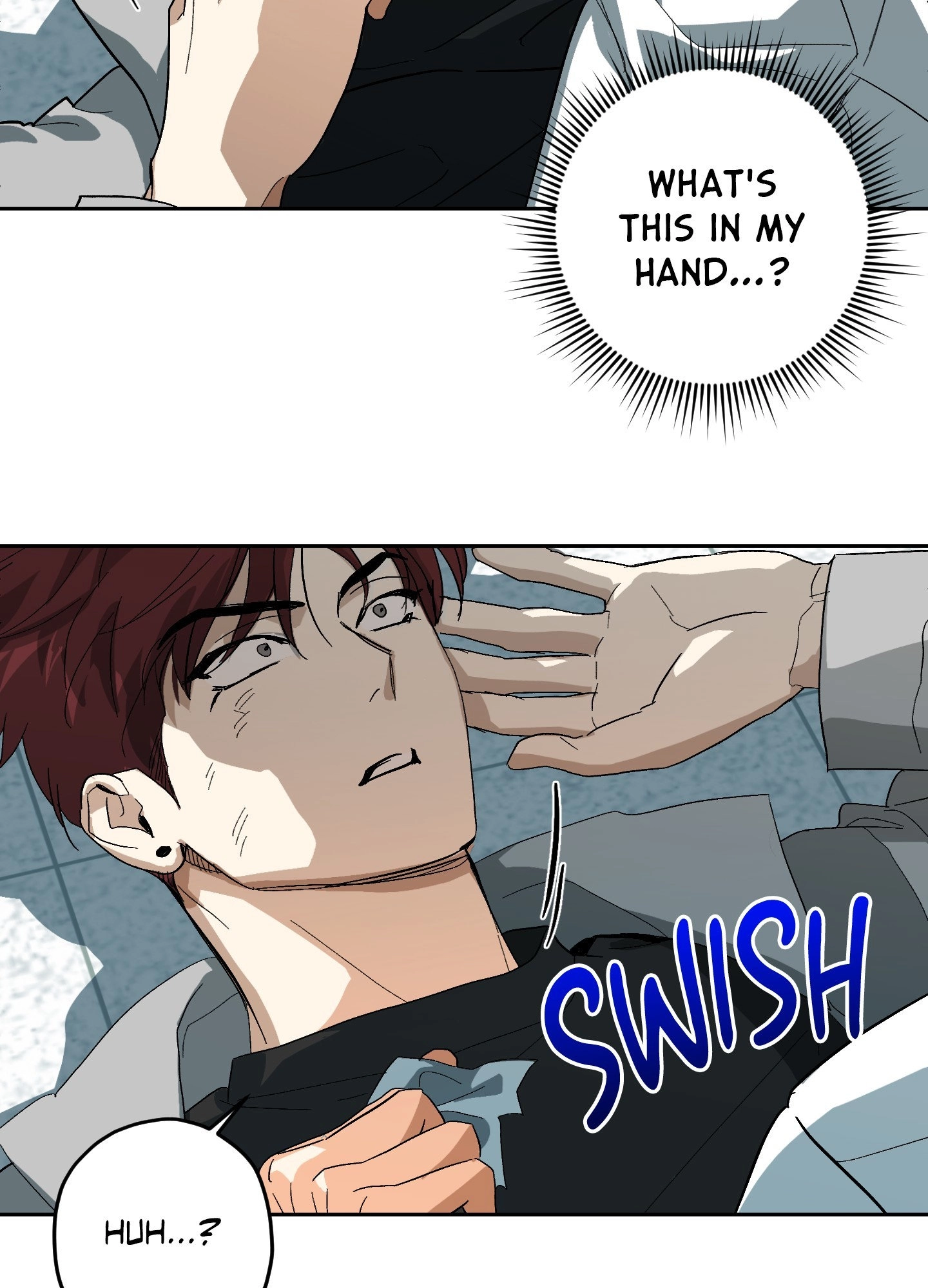 Two Tigers, Too Close Chapter 1 page 93 - 