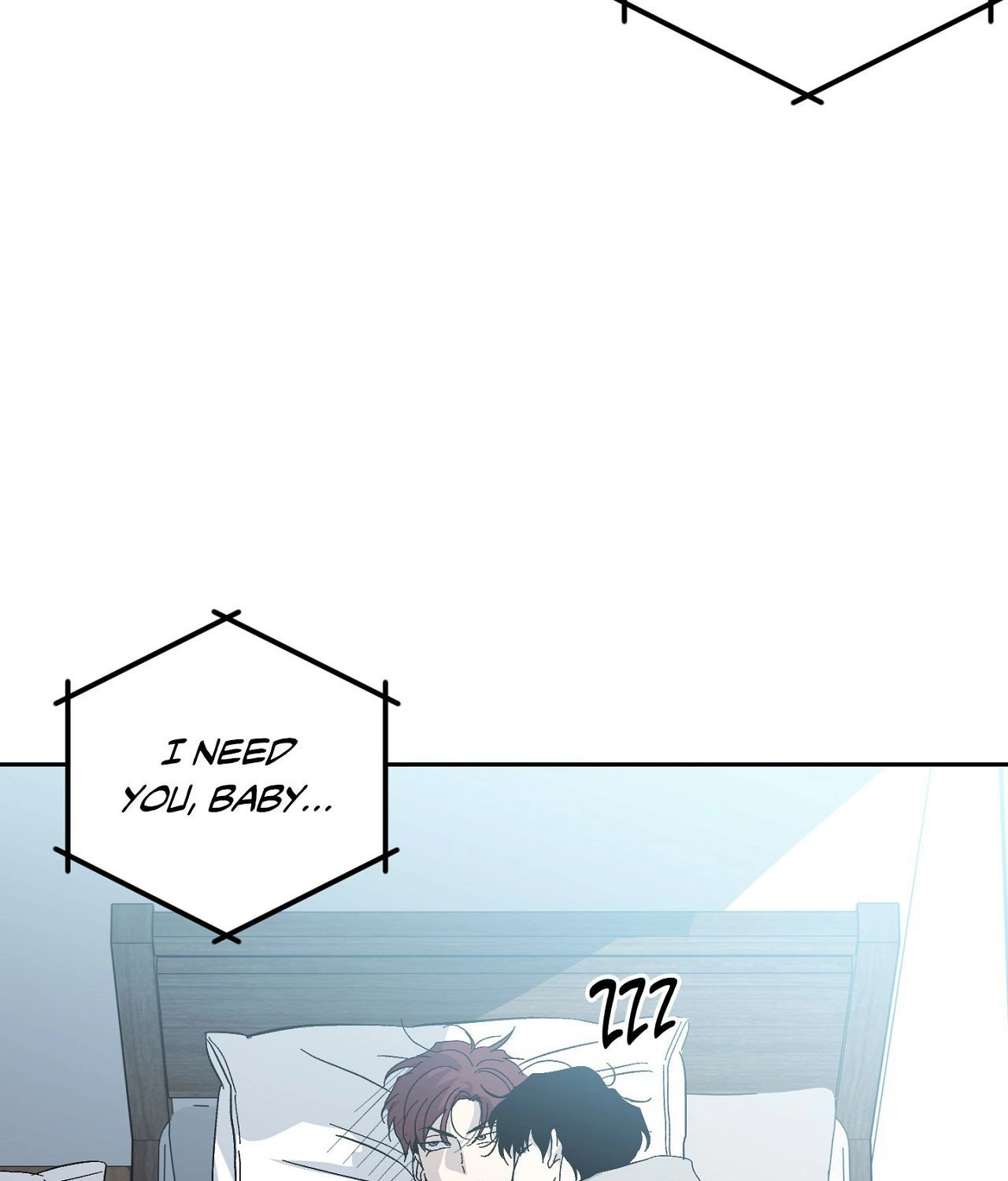 Two Tigers, Too Close Chapter 10 page 11 - 