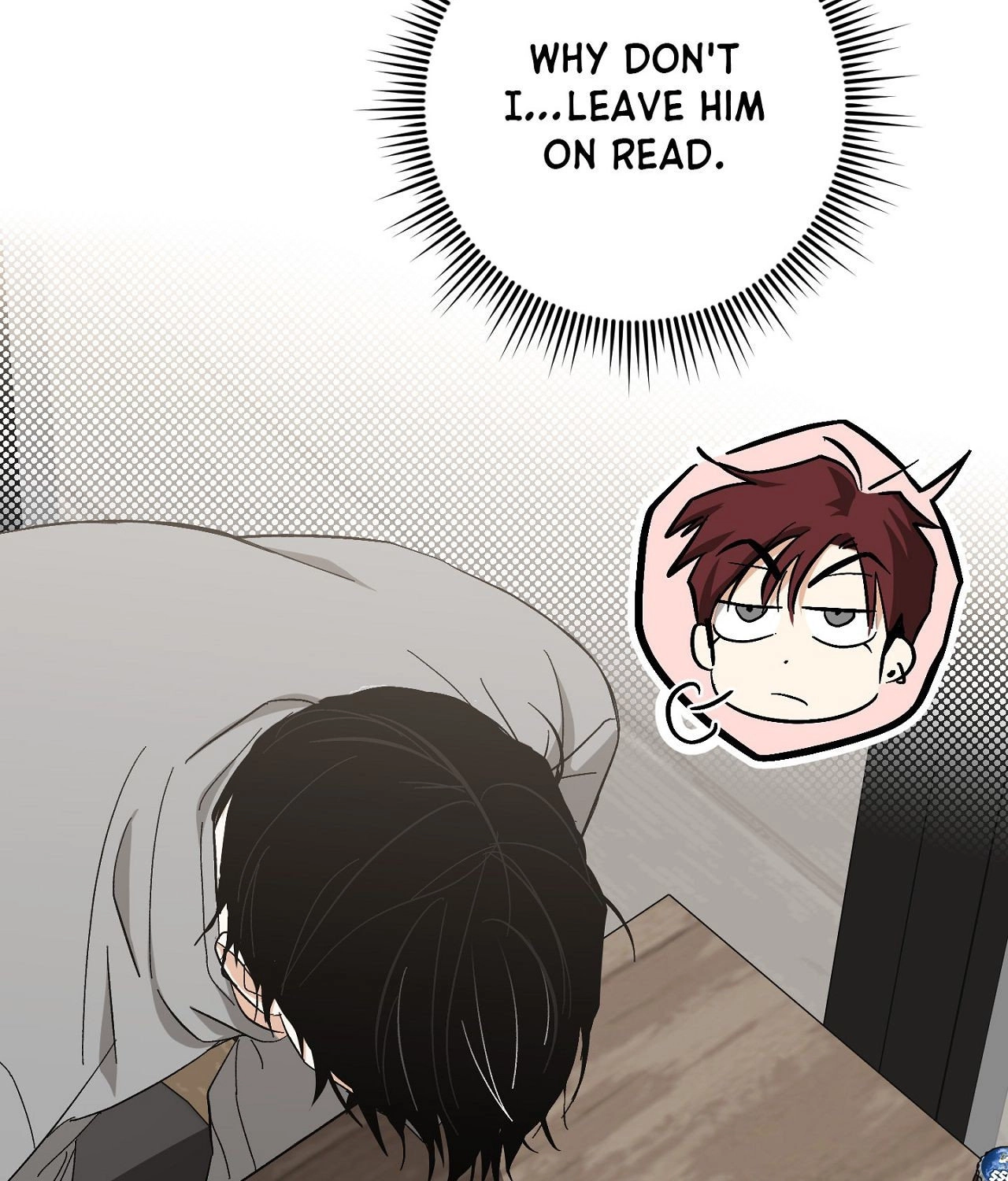 Two Tigers, Too Close Chapter 10 page 106 - 